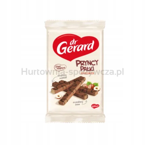 Levně Dr Gerard Pryncipalky ořechová příchuť 200 g Drm