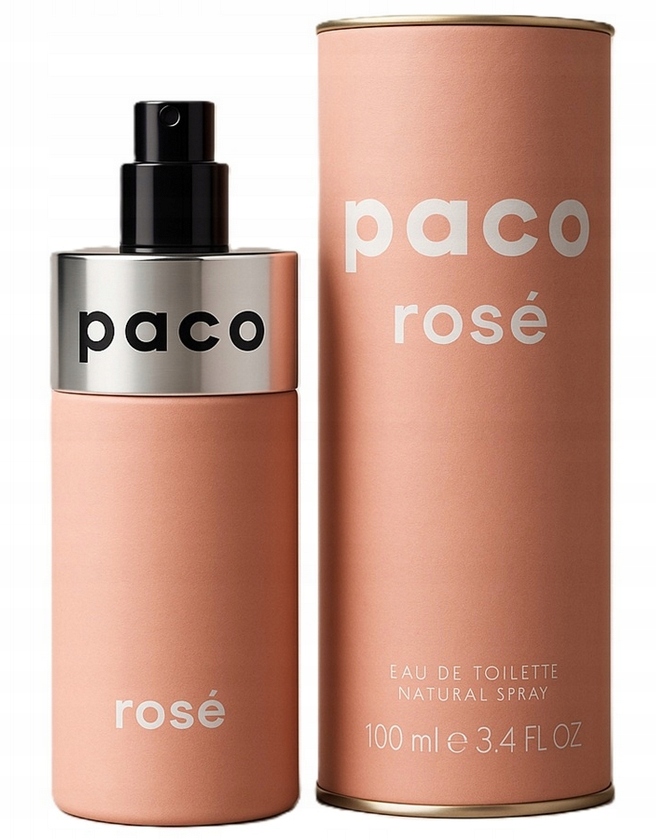 Paco Rabanne Paco Rose woda toaletowa 100ml