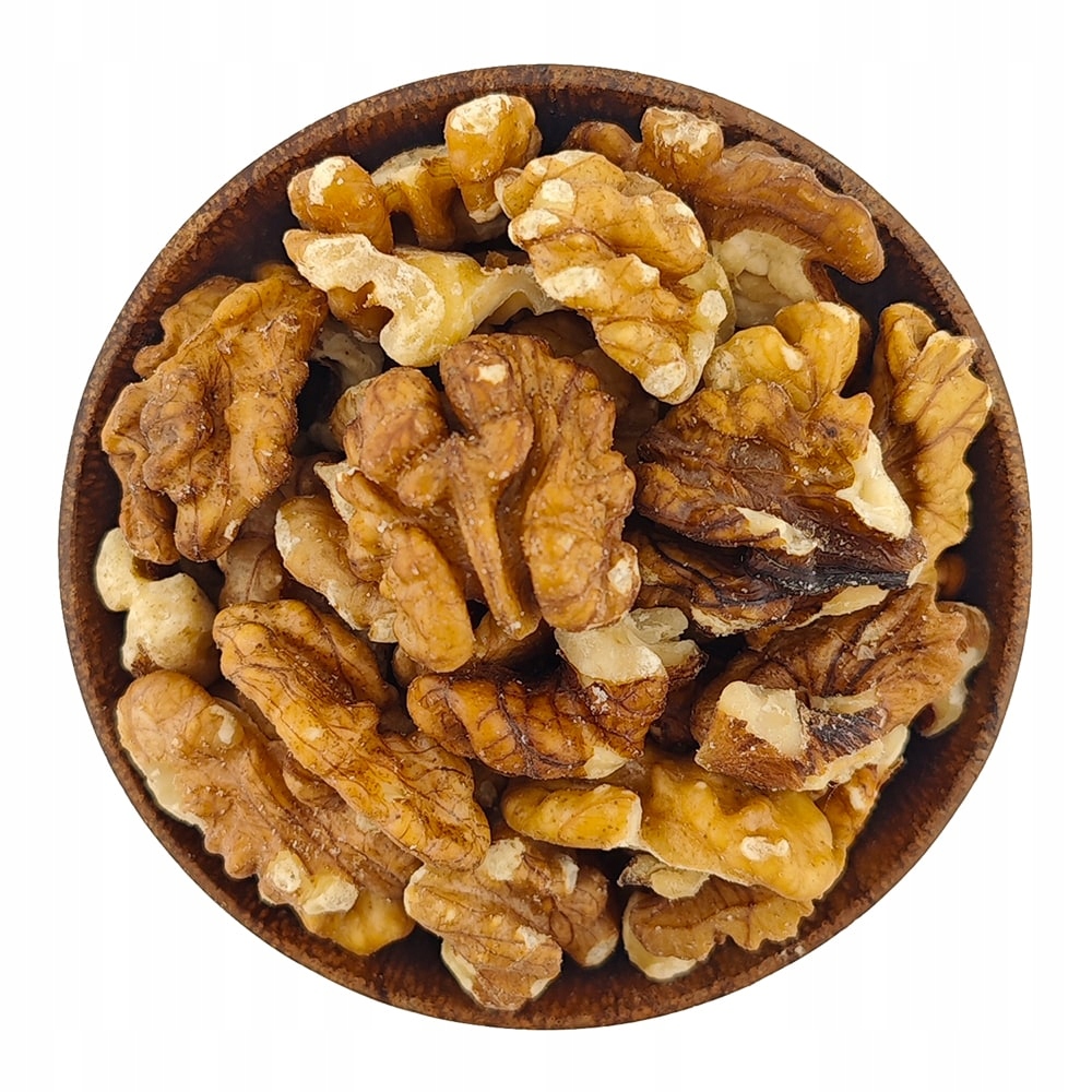 Orzechy włoskie 5kg Łuskane