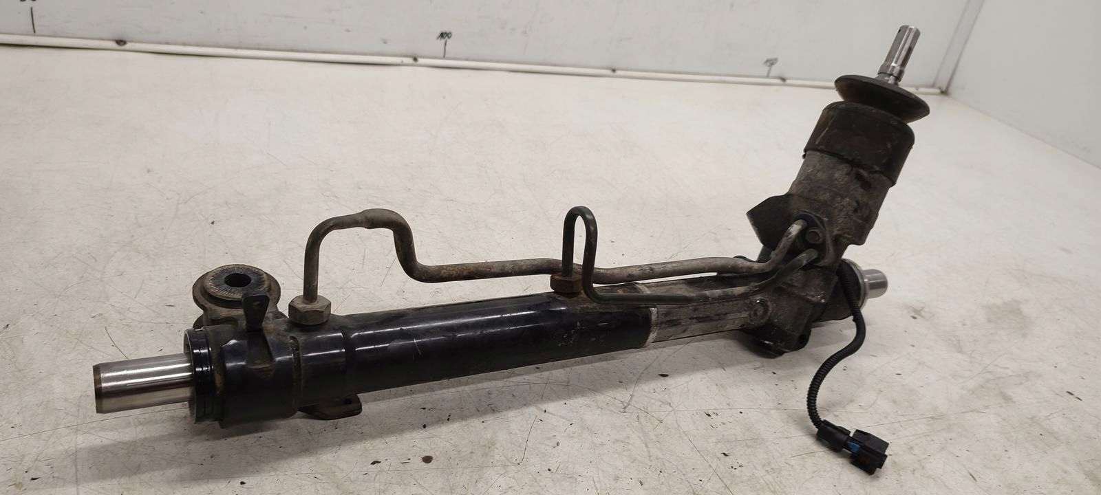 servo control Opel Insignia 2,0 CDTI HB
