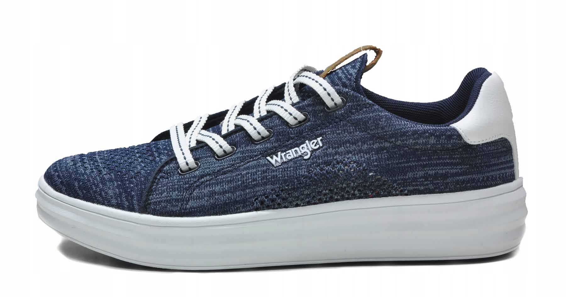 Wrangler WM11000A Nv Jelly Derby Trampki 40