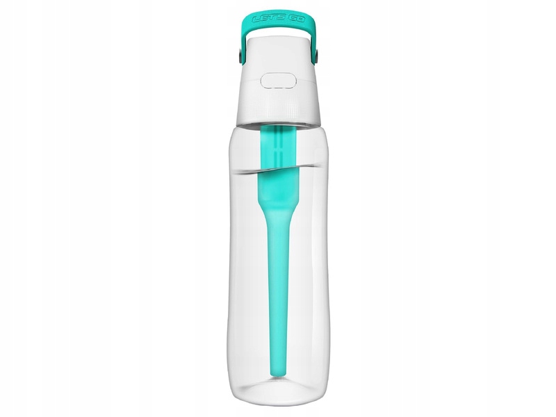 

Butelka filtrująca Dafi Solid 700 ml Turkusowy