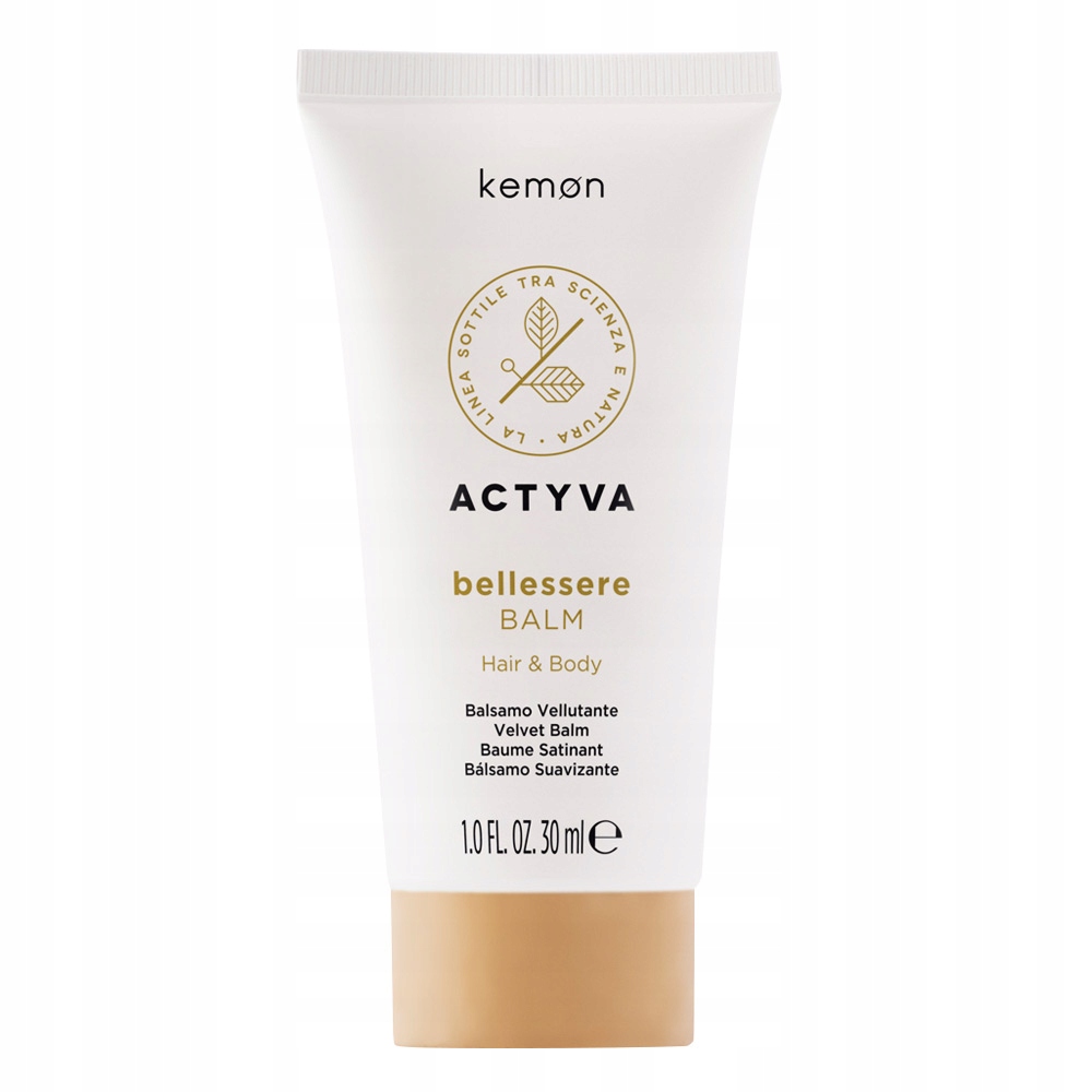 

Kemon Actyva Bellessere Balsam aksamitny 30ml