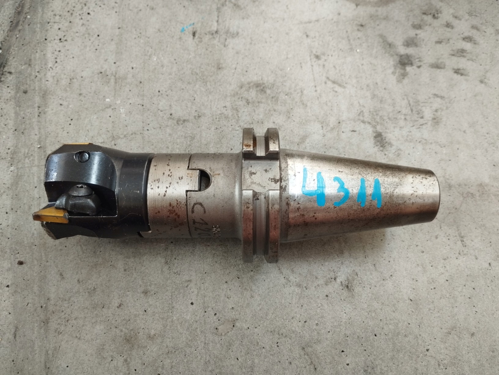 Oprawa narzędziowa 40