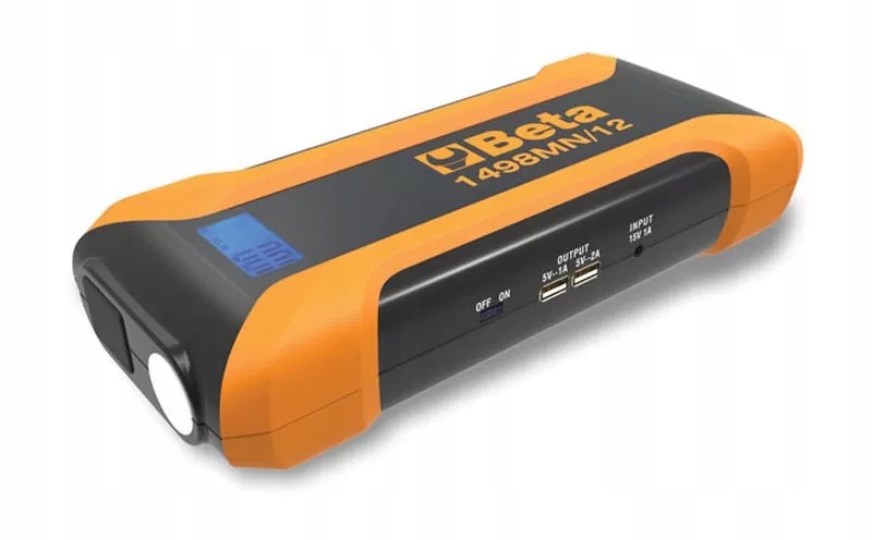 Zasilacz sieciowy do startera kompaktowego 1498BC/12 Marka Beta