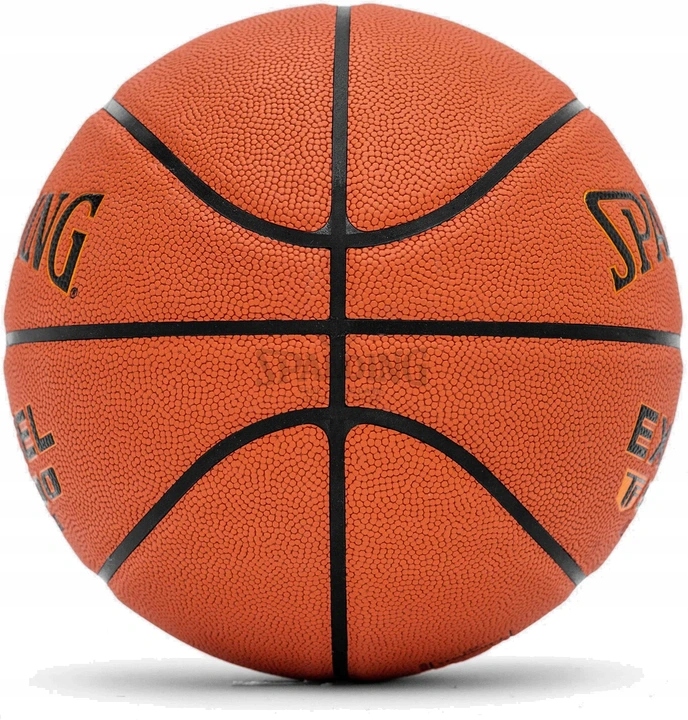 SPALDING TF500 7 Excel PIŁKA DO KOSZYKÓWKI SKÓRA Model TF-500 Excel