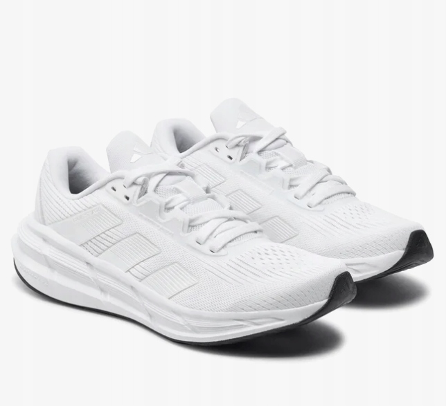 Adidas Bílé Dámské Sportovní Boty Se Síťkou A Šněrováním 38 2/3 6IA