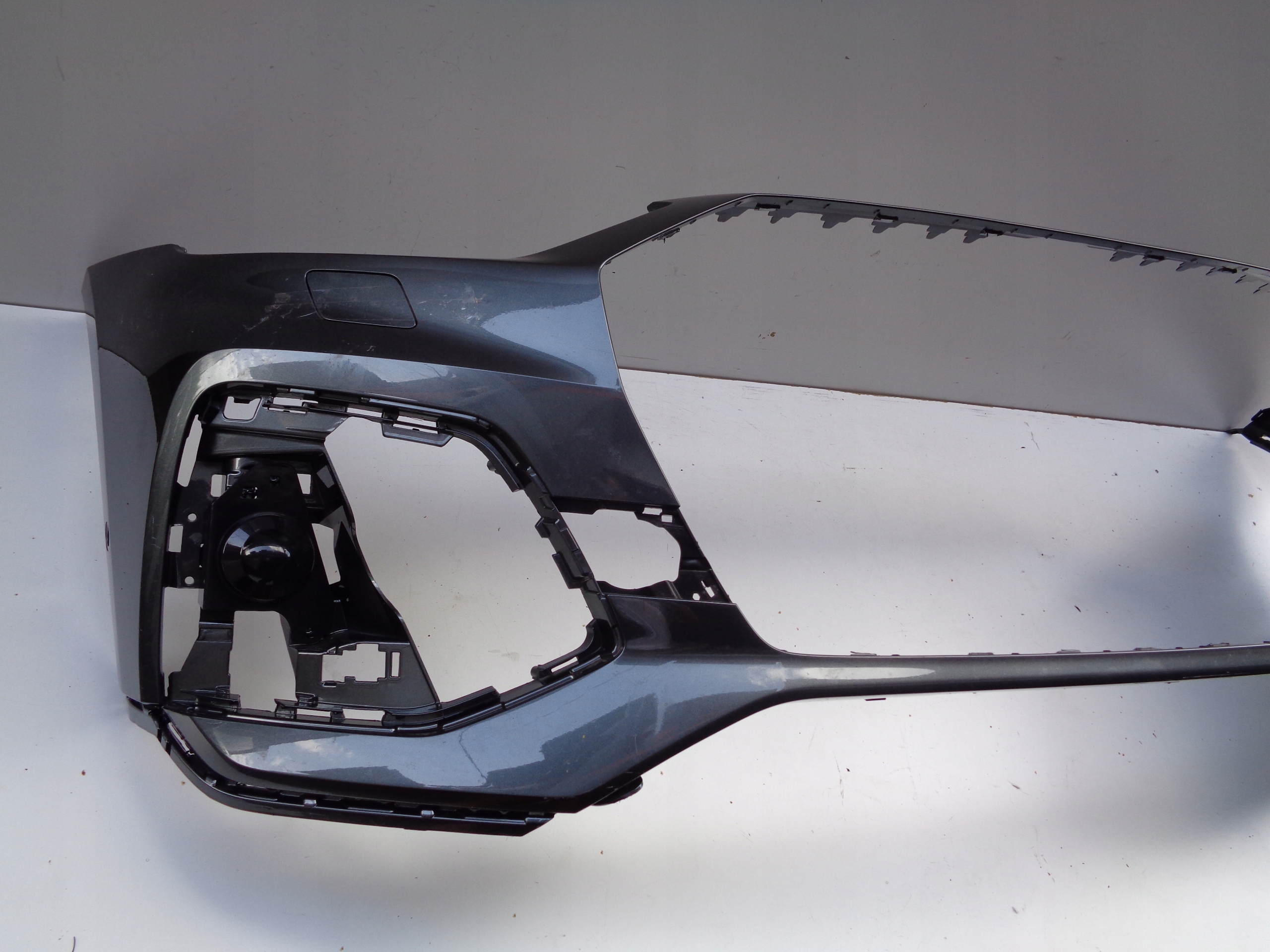 front bumper AUDI Q5 SQ5 80A 20- LIFT S-LINE NR 48090
