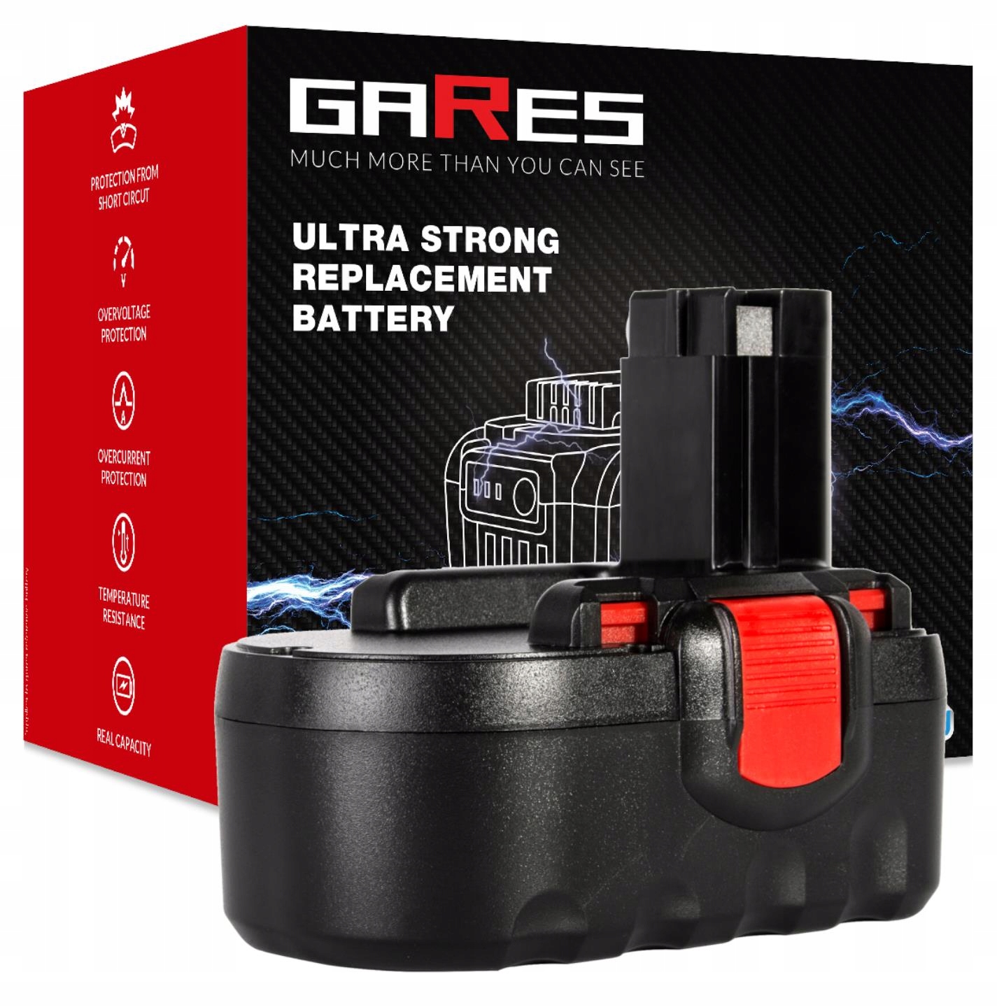 Bateria Akumulator do Bosch Gsb 18 VE-2 Gsr Gho Gds 52318 18V 2Ah