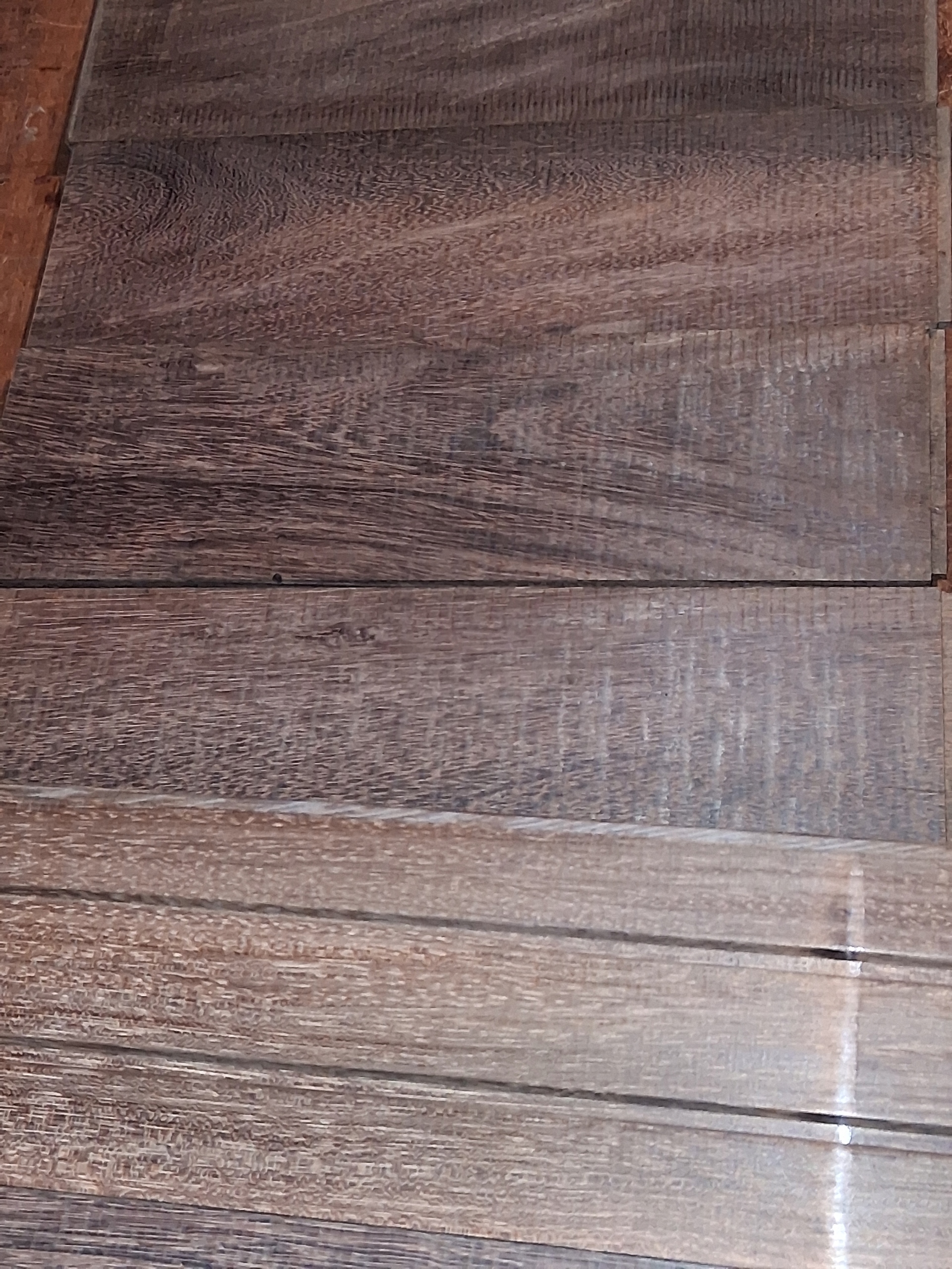 Deska podlogowa Gombeira (Brazilian Ebony)