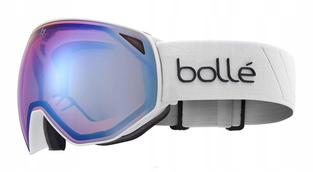 Lyžařské brýle Bollé Torus white matte/azure