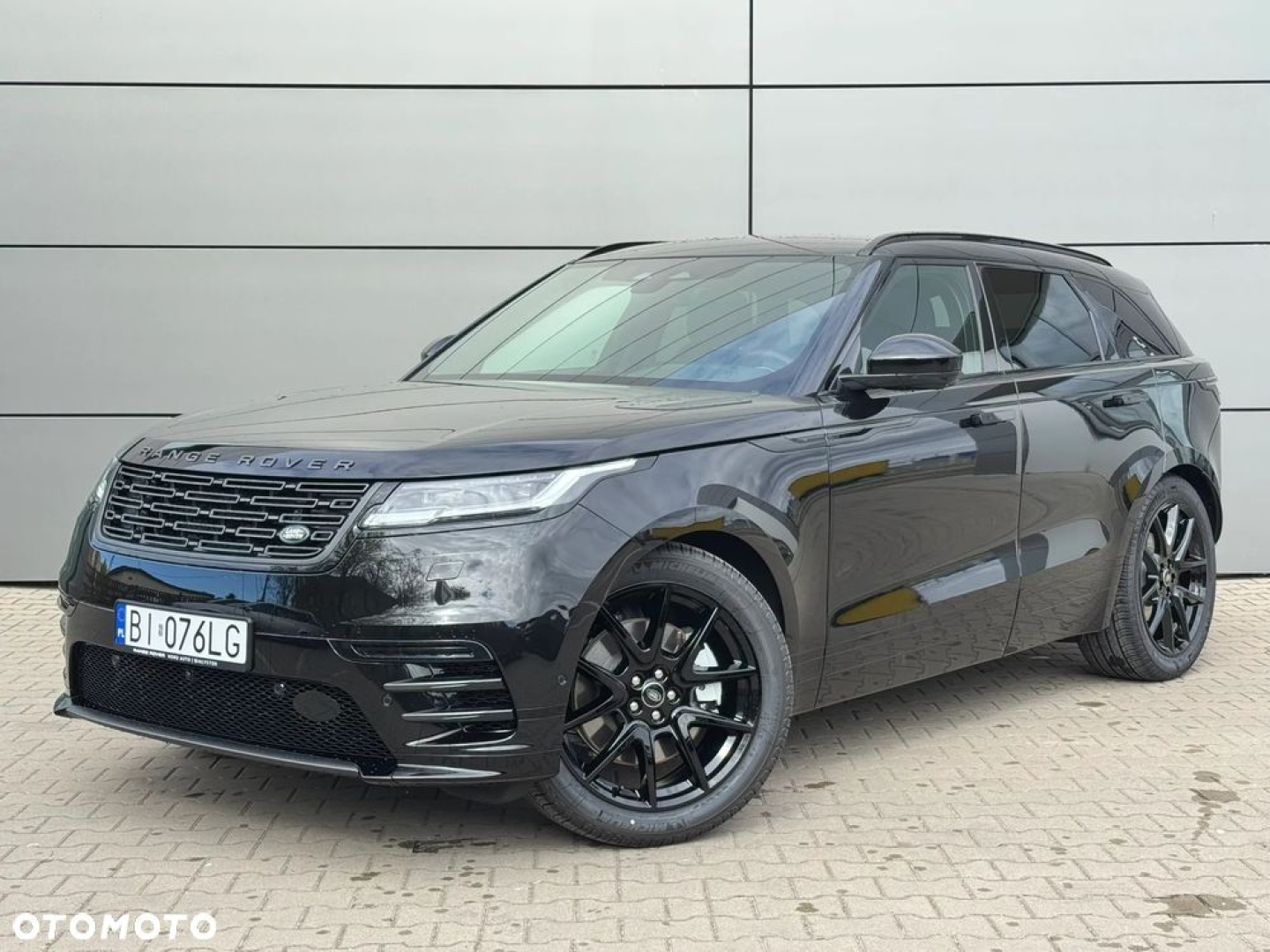 Land Rover Range Rover Velar Land Rover Range Rover Velar 3.0 P400 mHEV R-
