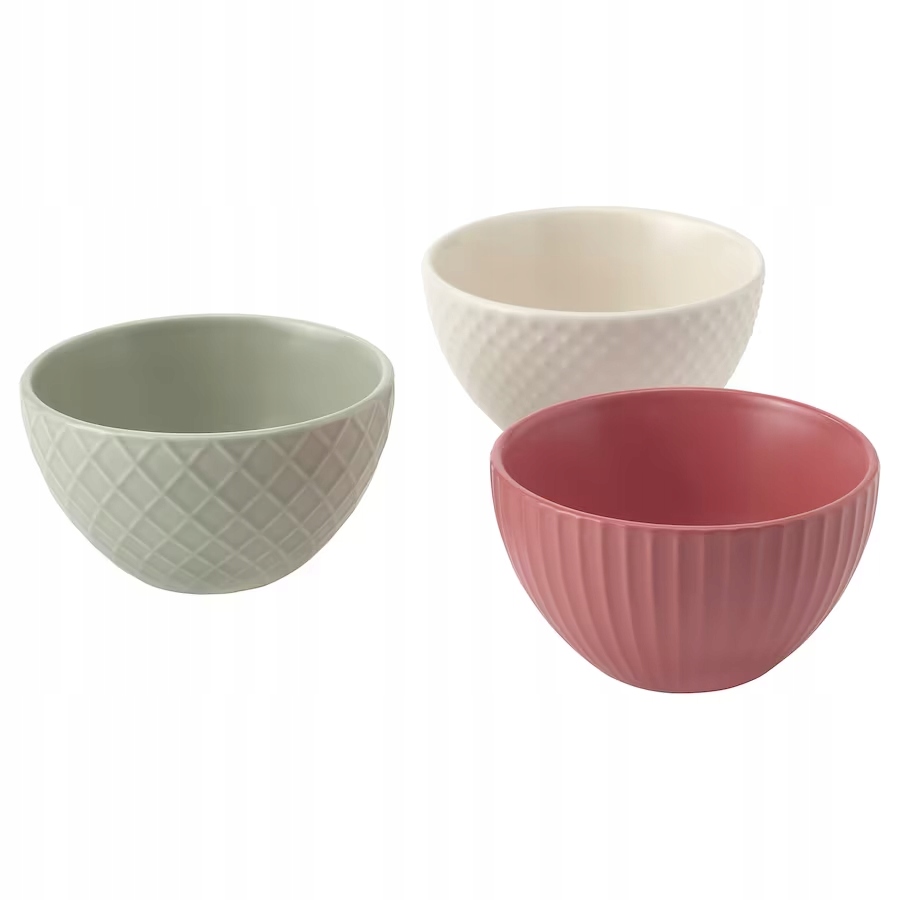 

Ikea Kejserlig Miska Miseczka 10 cm 3 sztuki