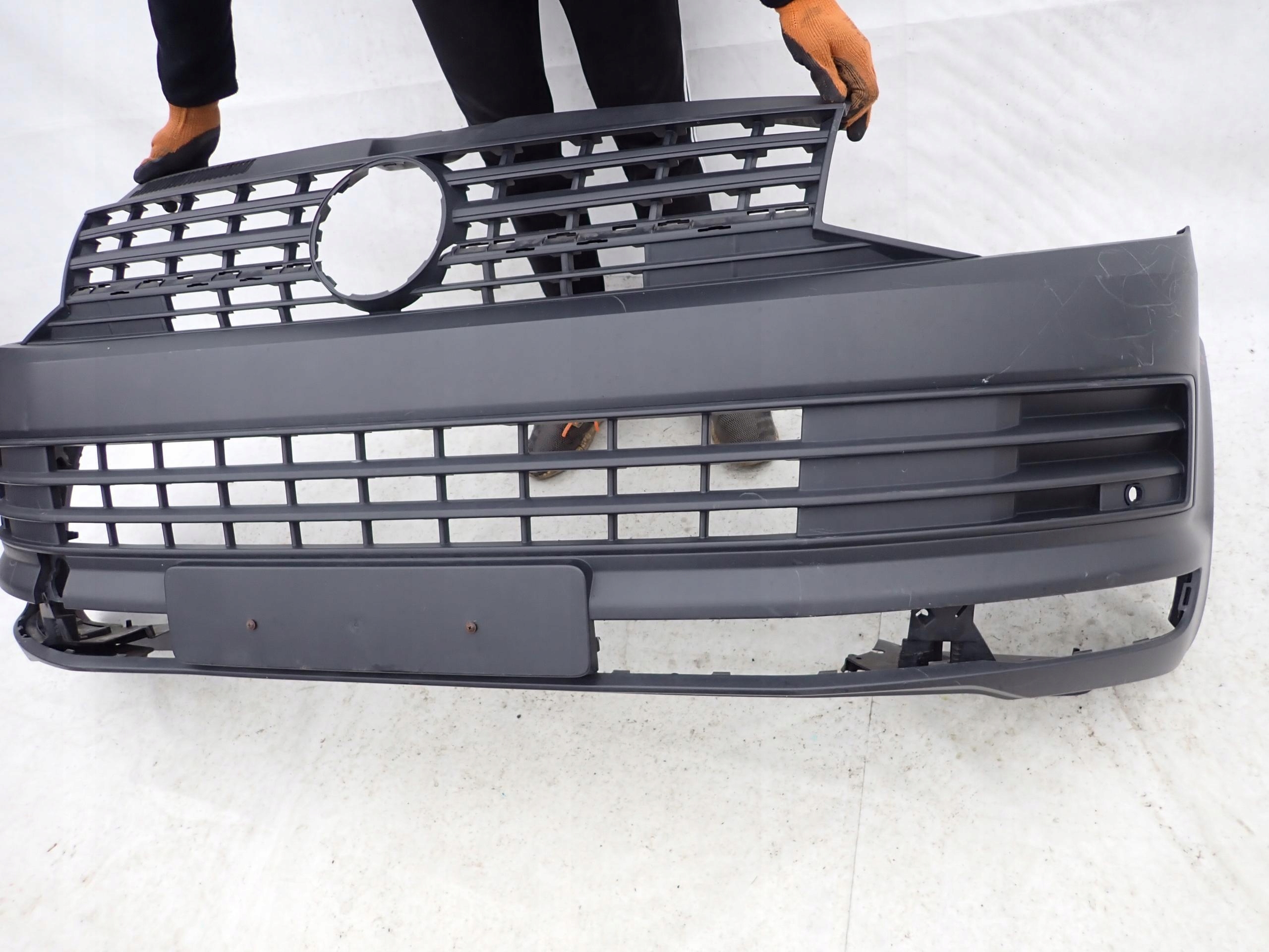 VW TRANSPORTER T6 15-19 bumper front front