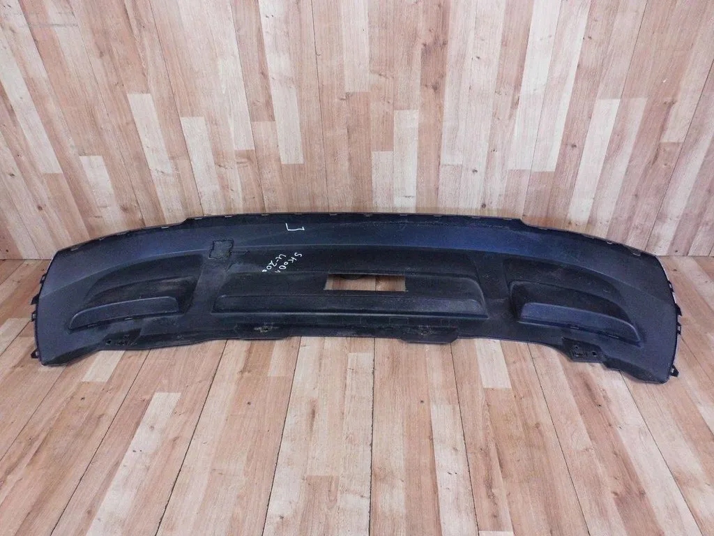 SKODA KAROQ 2017+ ACCESSORI PARAURTI POSTERIORE SPOILER