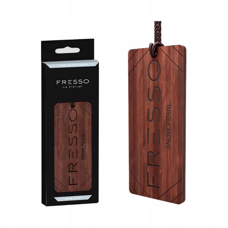 

Fresso Perfumy Snow Pearl Zawieszka