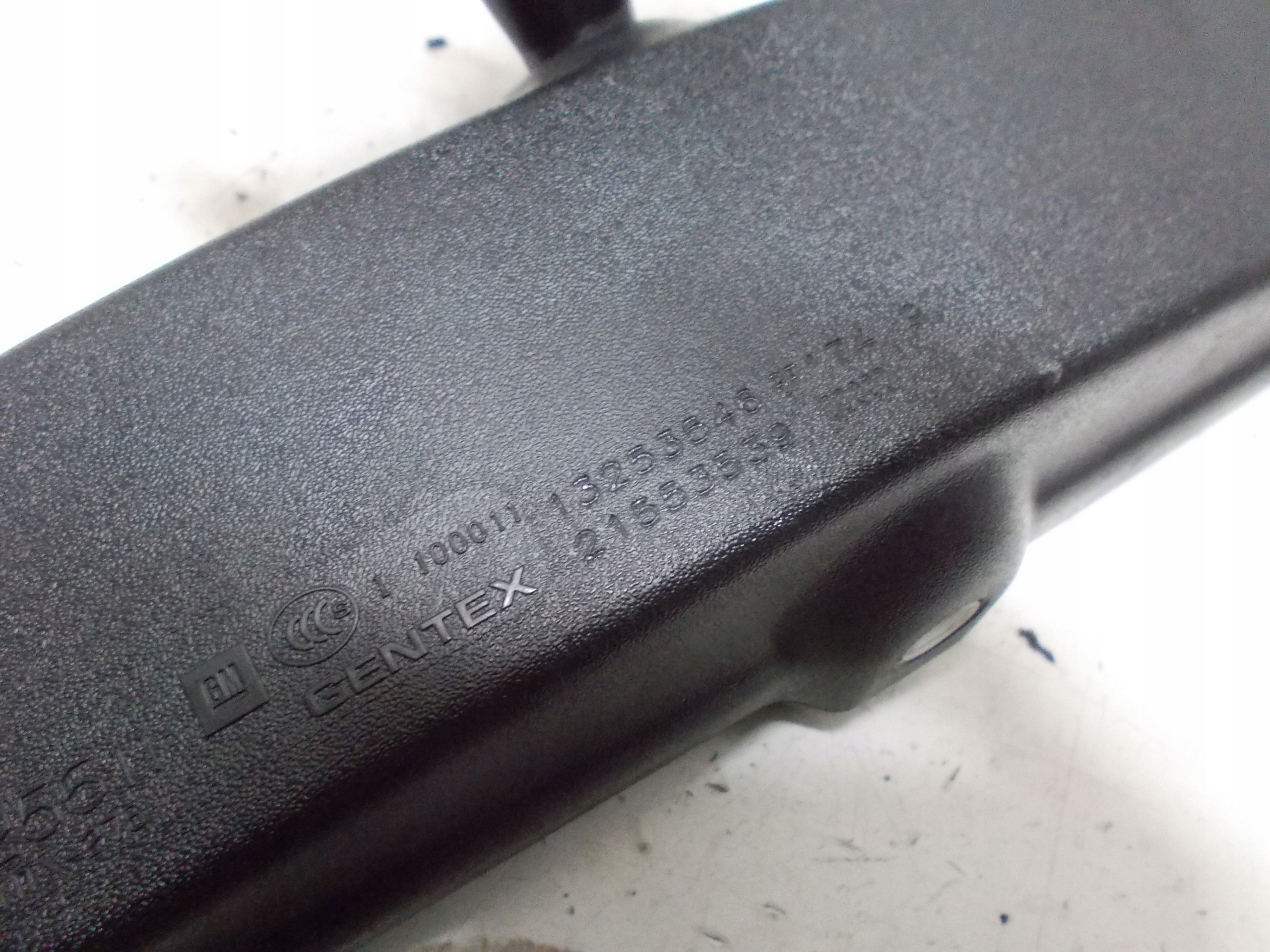 OPEL ASTRA H CABRIO 1.9 CDTI 09R mirror inner 13253546