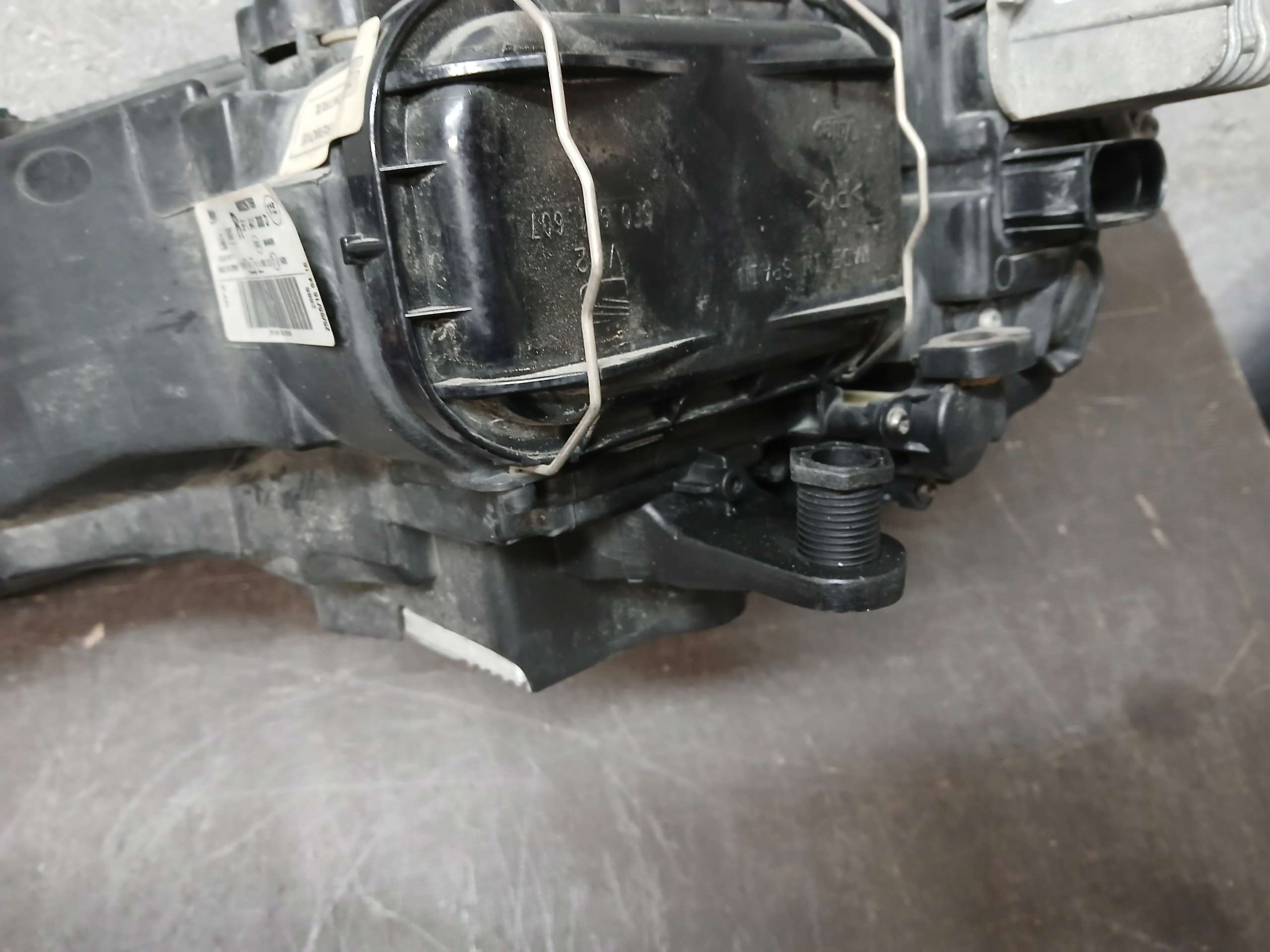 light front right SEAT LEON III 3 FULL LED 14-17 5F1941008D