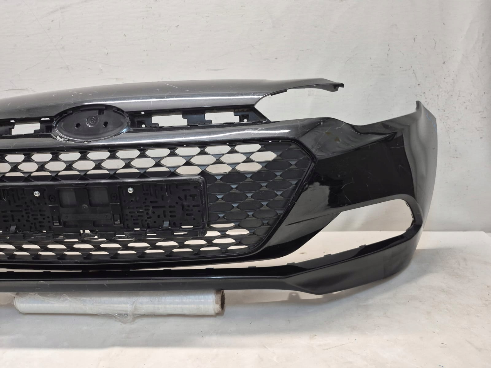 HYUNDAI I20 II 2 14-18 bumper front front