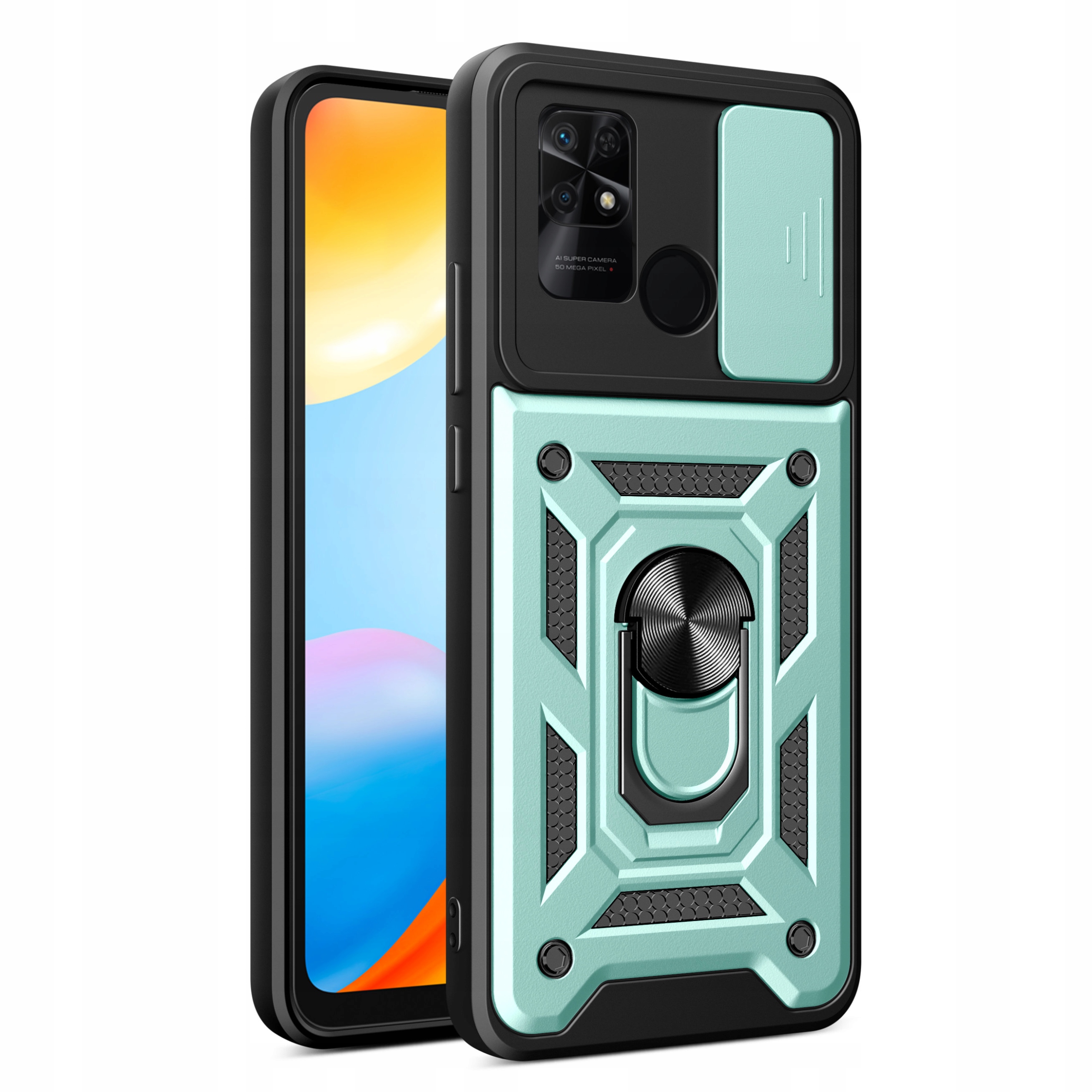 

Etui Pancerne Case do Xiaomi Redmi 10C Poco C40