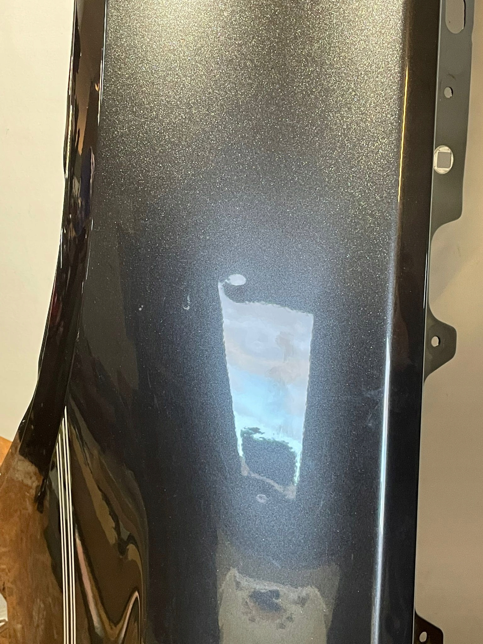 BŁOTNIK LEWY PRZÓD BMW X3 G01 X4 G02 B39 Producent części BMW OE