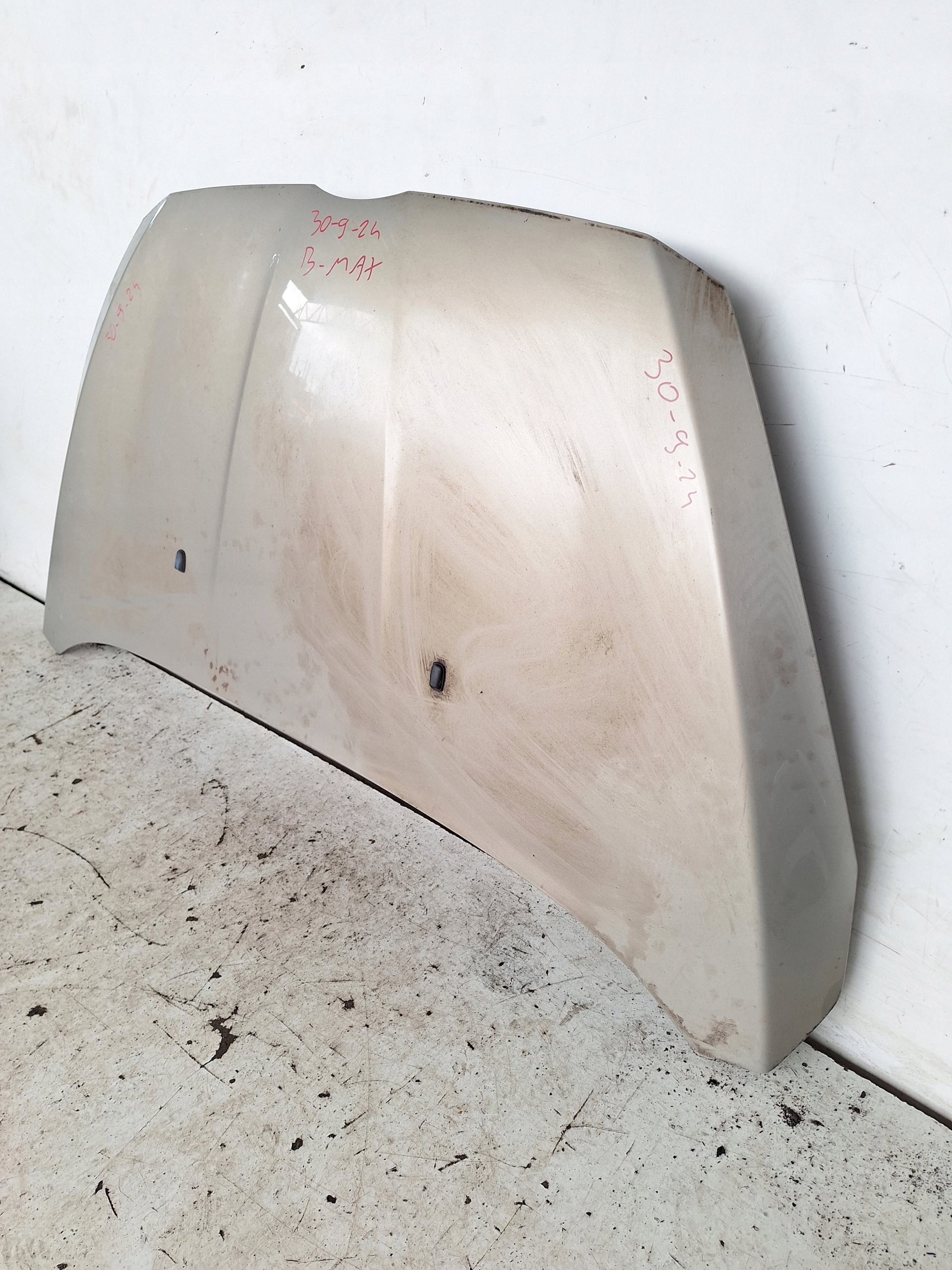 FORD B-MAX 14-17 motorhaube