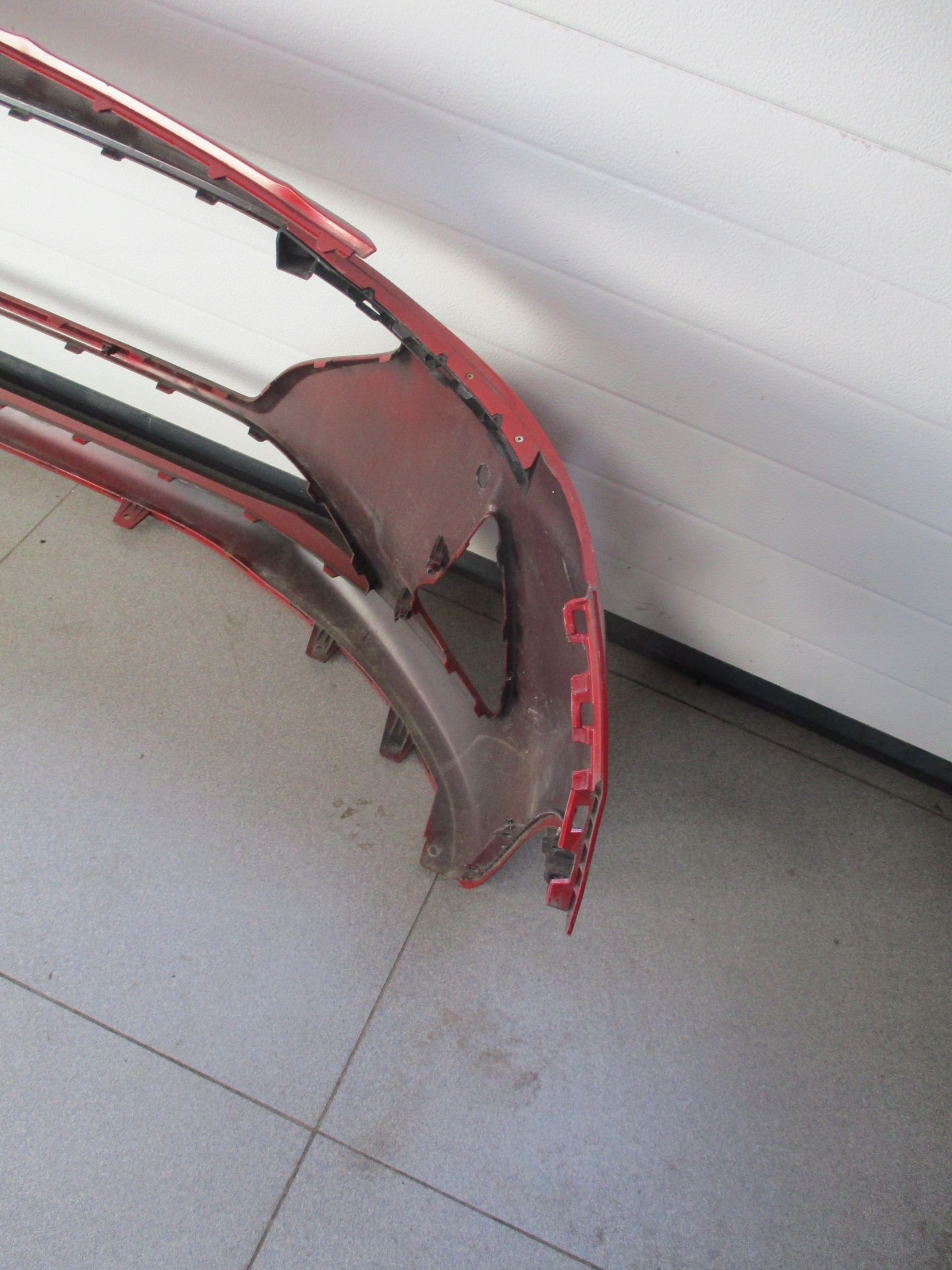 bumper front front HYUNDAI I10 III 3 2019r- 2 X PDC 86511-K7000