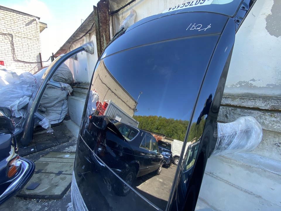 Dach przeszklony Kia EV6 2023