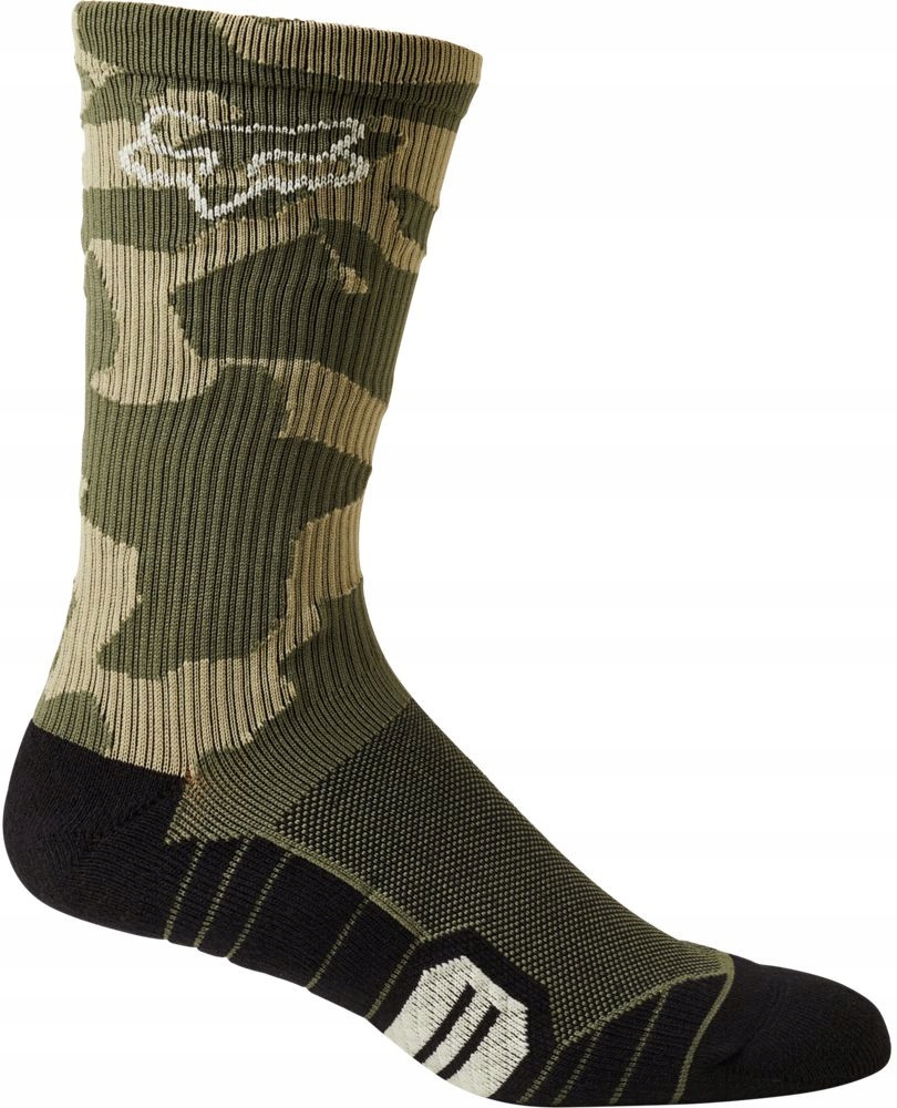 Rowerowe Skarpety Fox Ranger Cushion 8" 39-42