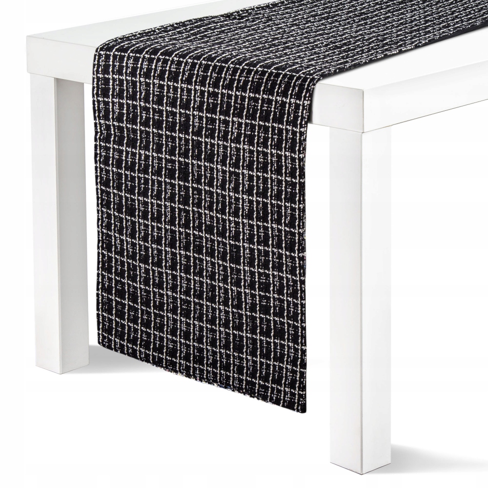 

Bieżnik Obrus na stół poliestrowy Jedeka 35x170 cm