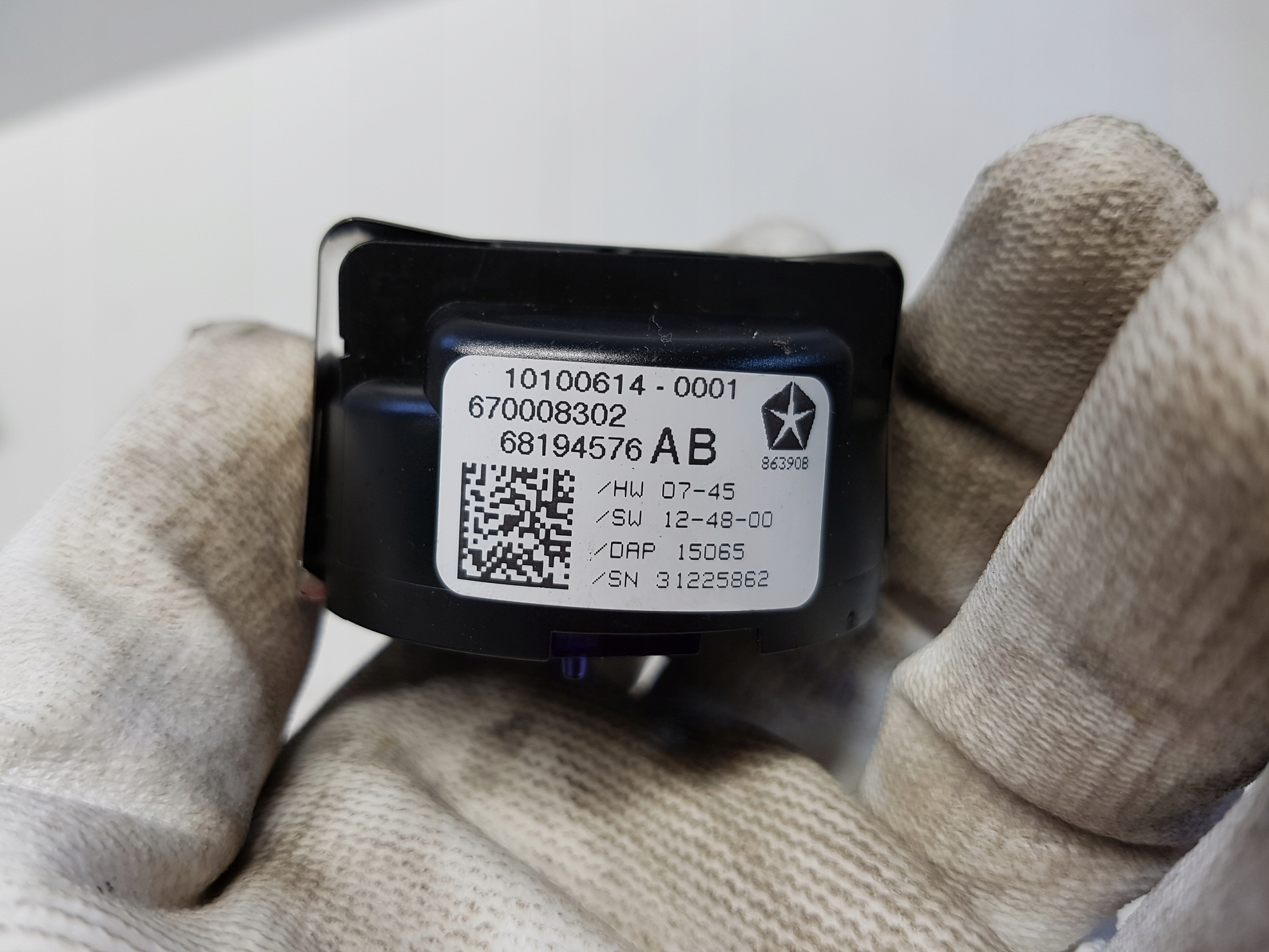 MASERATI GHIBLI SENSOR SWIATLA REGEN SENSOR