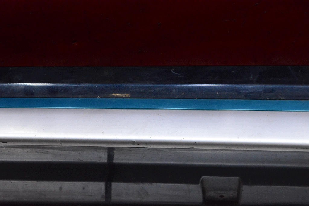 cap threshold left B4U CHROM 87753-D4200 KIA OPTIMA 4 IV sedan 15-20