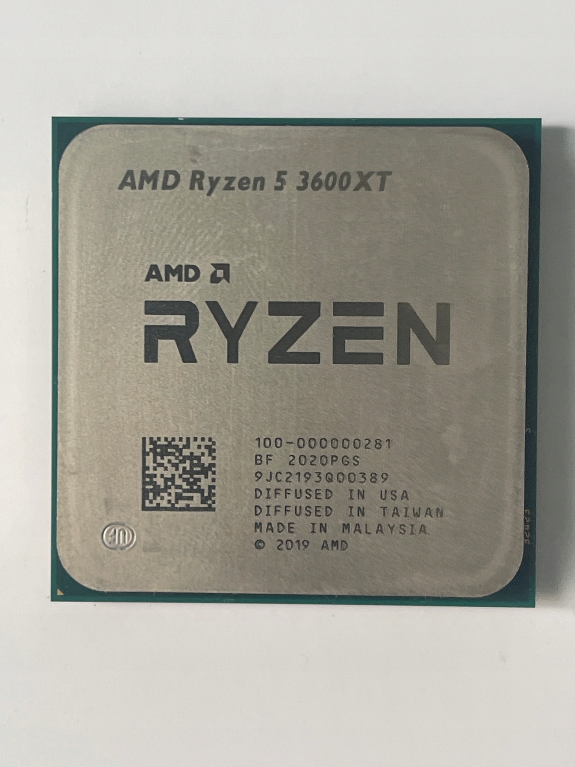 AMD Ryzen 5 3600XT BOX AM4ソケット Procesor AMD Ryzen 5 3600XT BOX 35 MB Socket AM4 • Cena