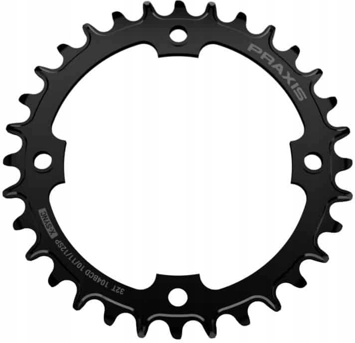 Zębatka do Korb Praxis E-ring Mtn Nw 104BCD Steel 10/11/12-rz E-bike 34T