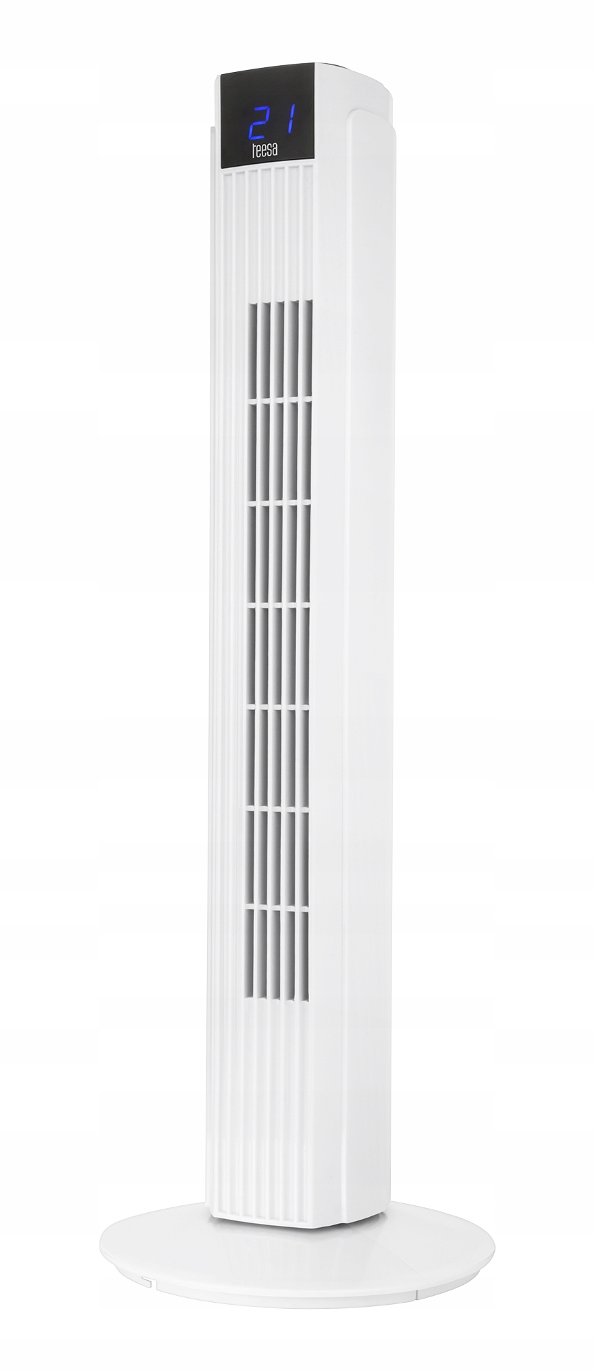 

Wentylator Kolumnowy Oscylacja 80CM 50W Pilot Led