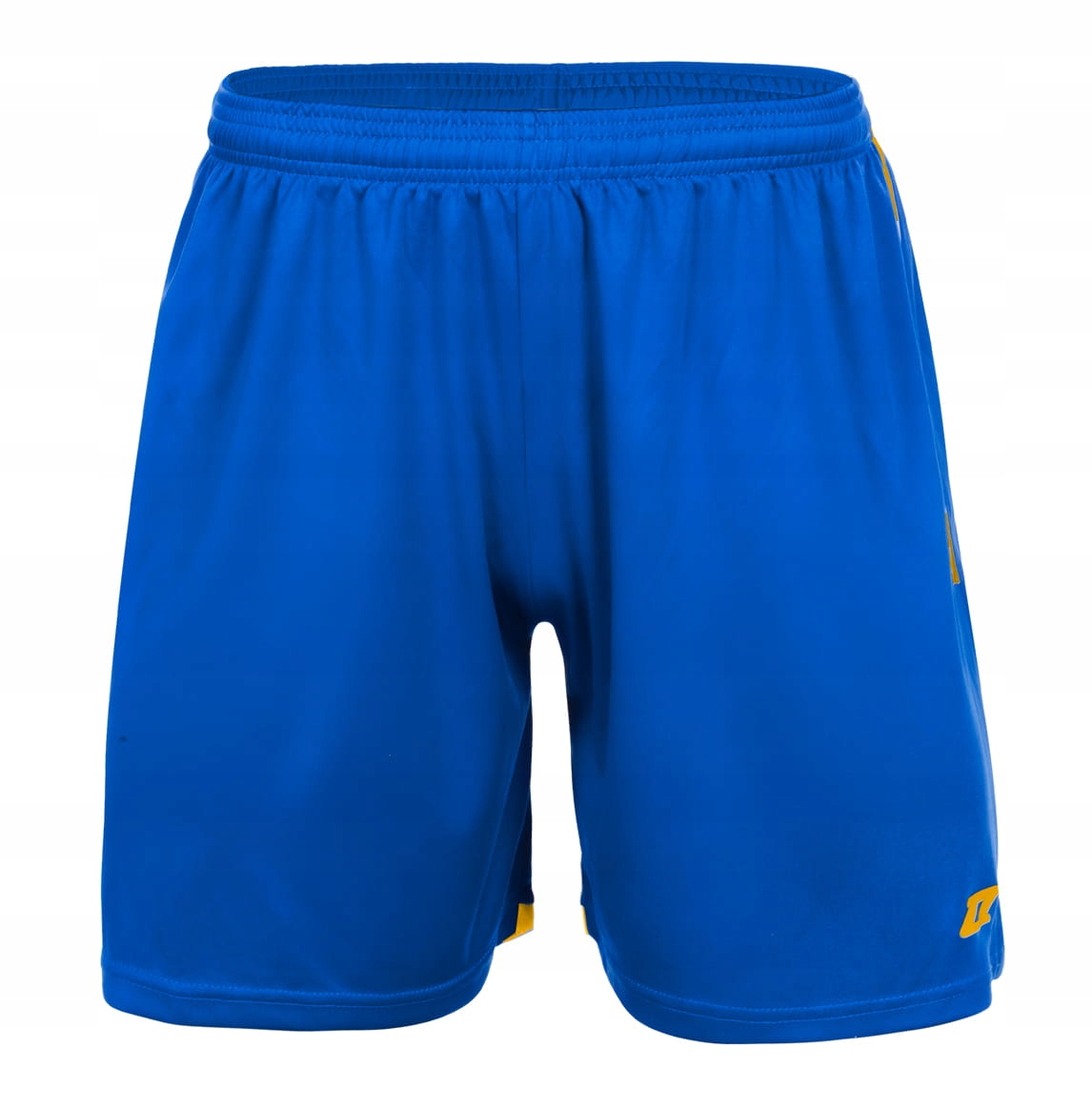 CRUDO JUNIOR - SPODENKI MECZOWE - NiebieskiŻółty, XS Marka ZINA