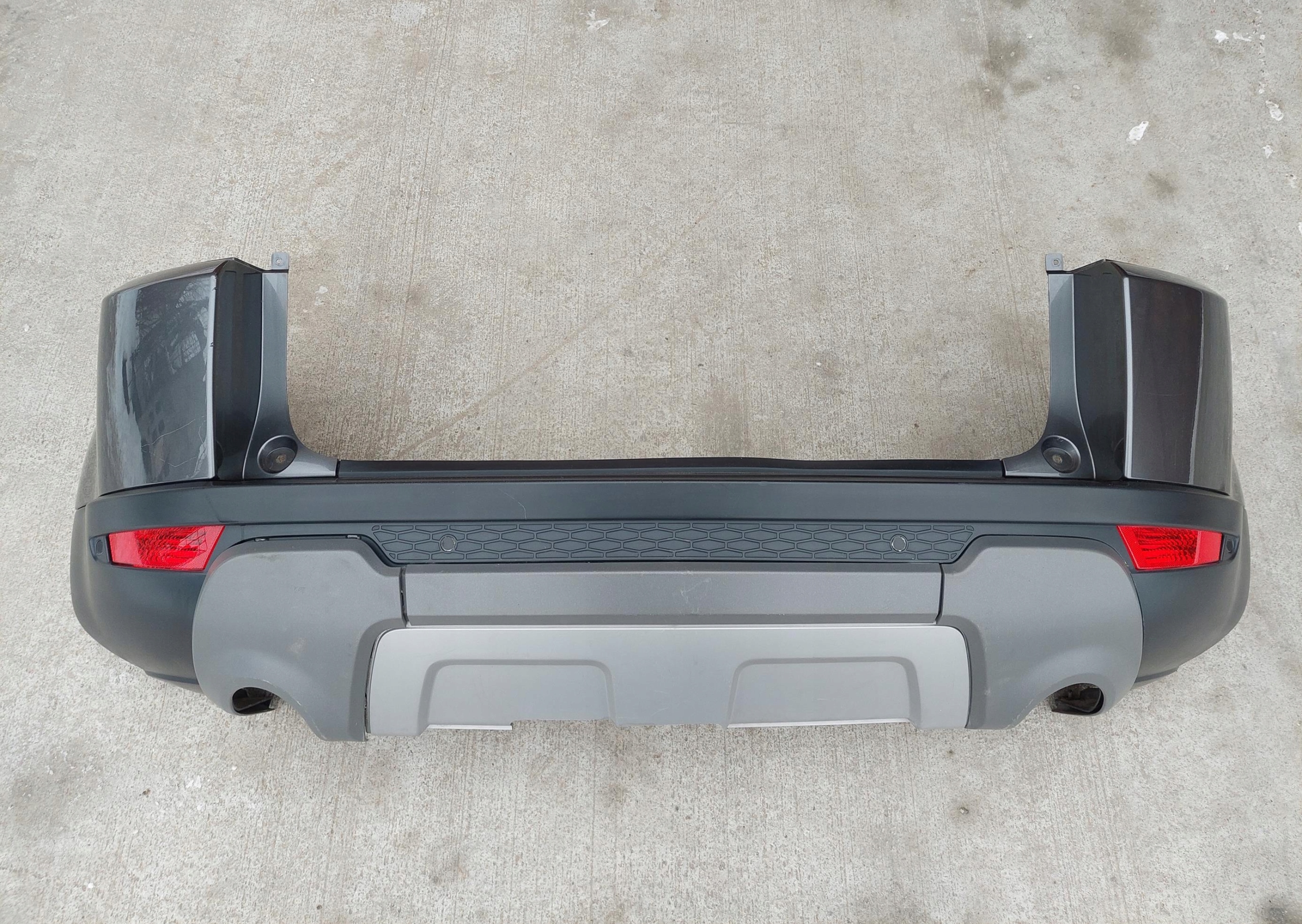 bumper rear part rear PDC complete RANGE ROVER EVOQUE L538 LIFT 873