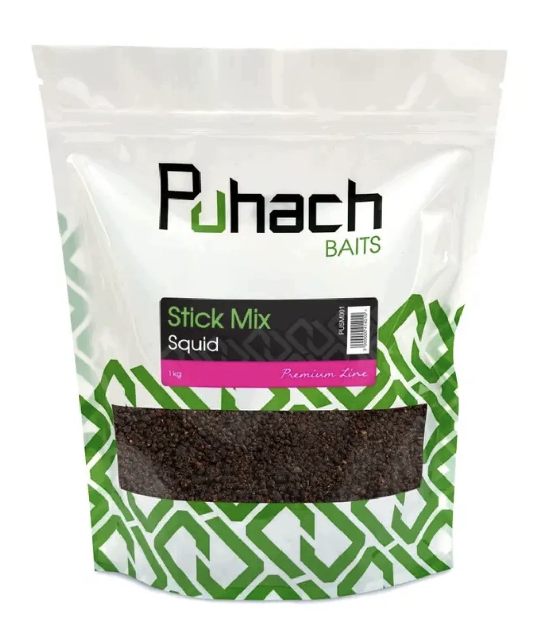 Puhach Baits Premium Line Stick MIX 1 kg Squid Kałamarnica