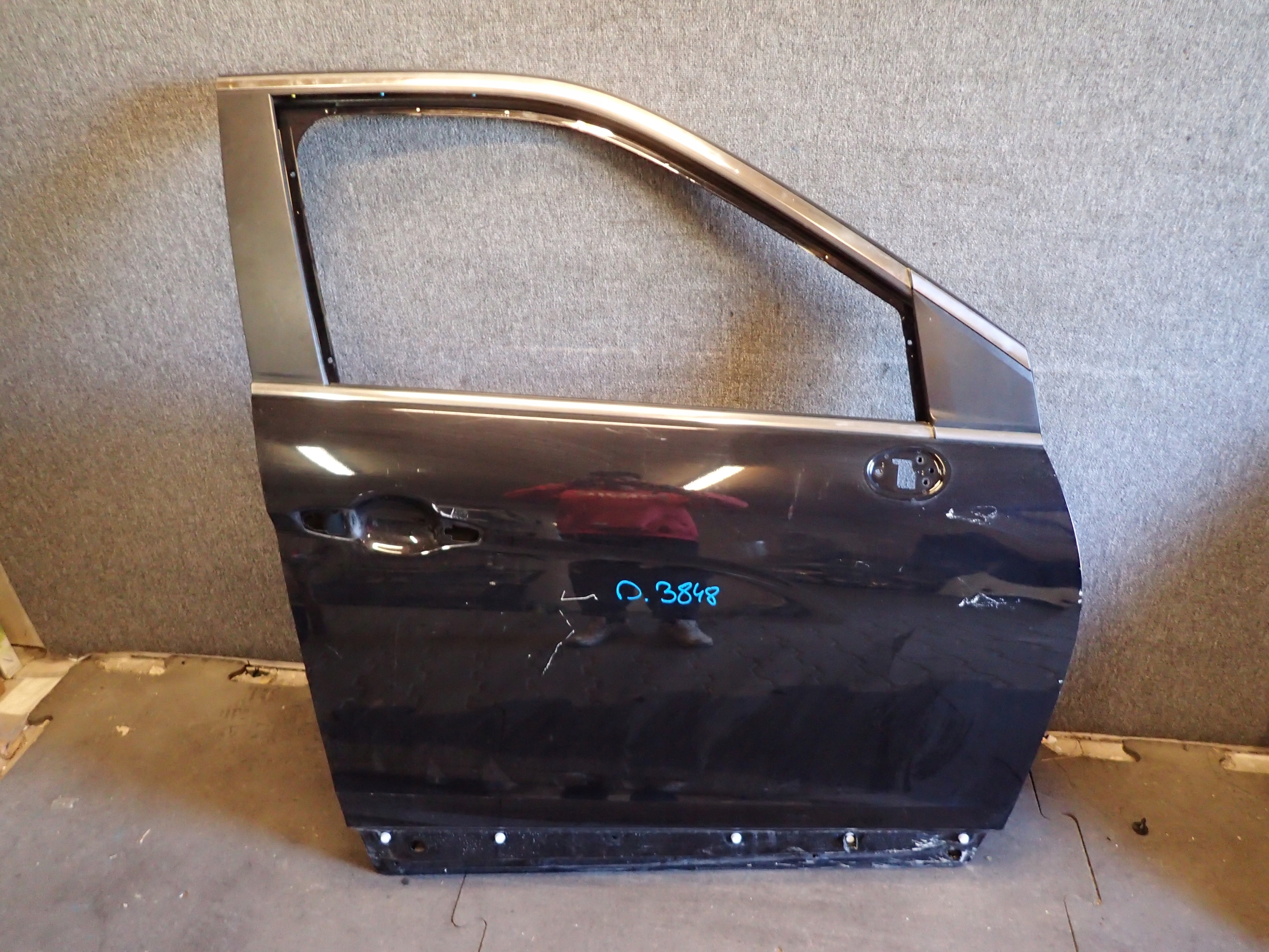 DRZWI PRZÓD PRAWE MITSUBISHI ECLIPSE CROSS