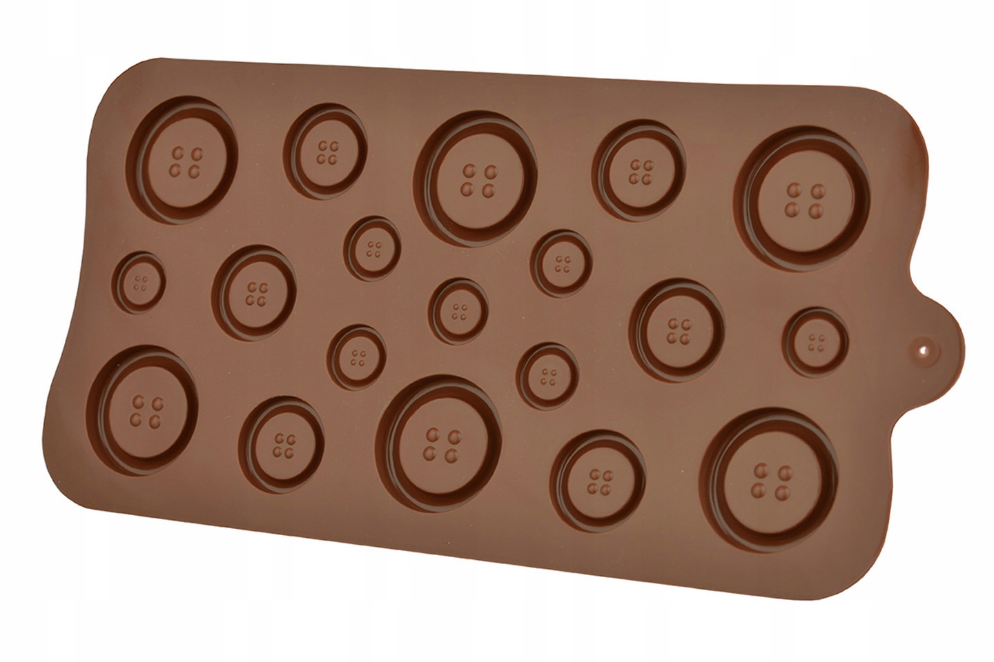 FOREMKA SILIKONOWA DO CZEKOLADEK DEKORACJI GUZIKI Kod producenta PS1994