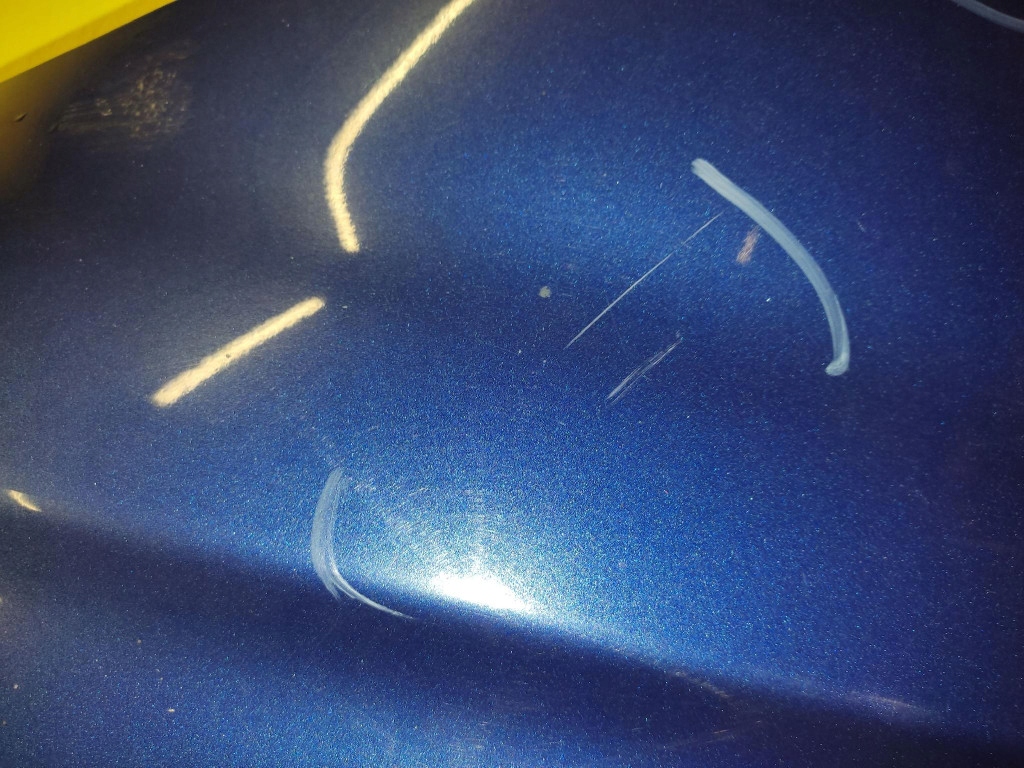 HYUNDAI TUCSON Capot