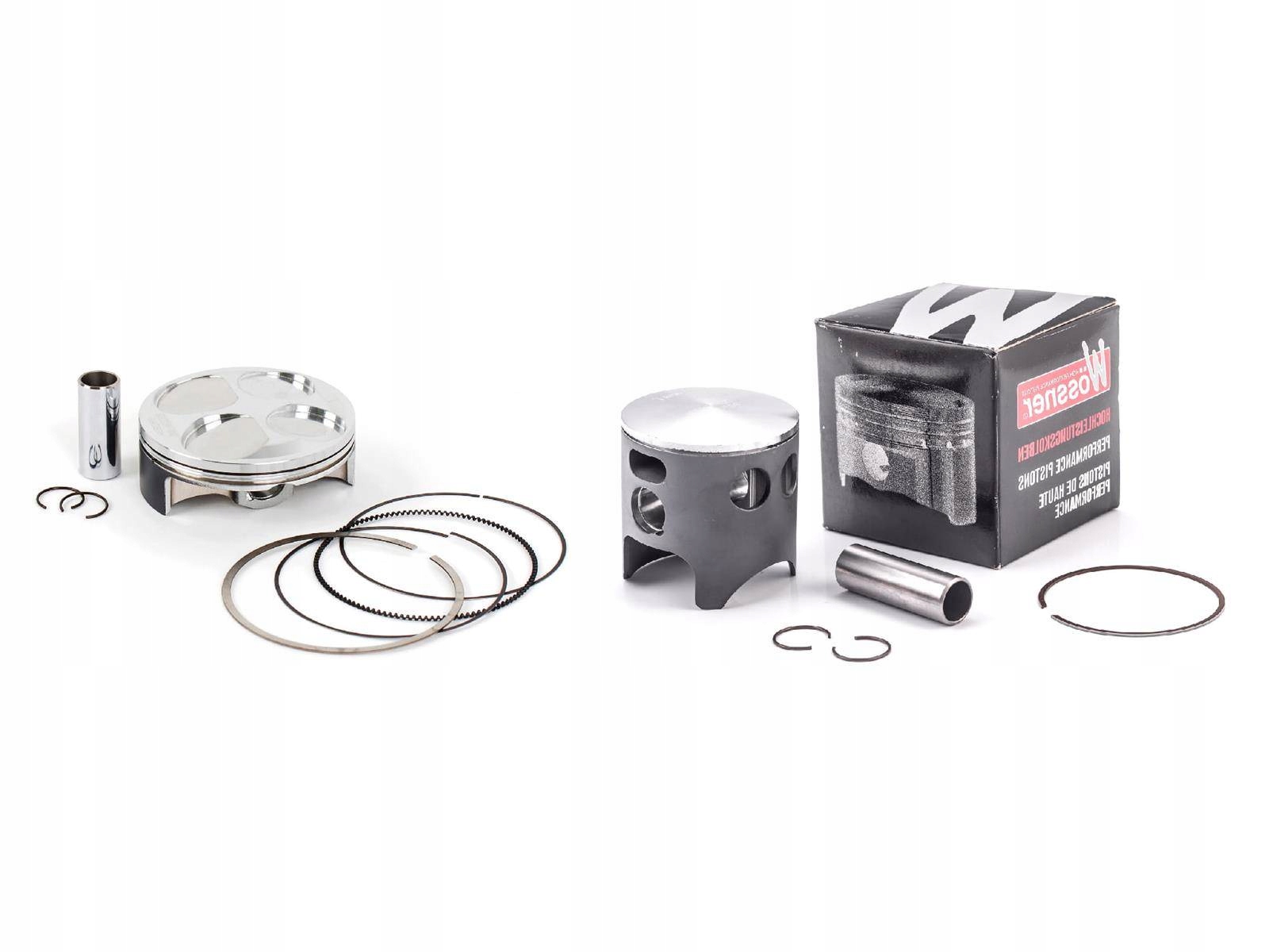 WOSSNER TŁOK YAMAHA (2T) YZ 125 '90-'93 (55,96MM)