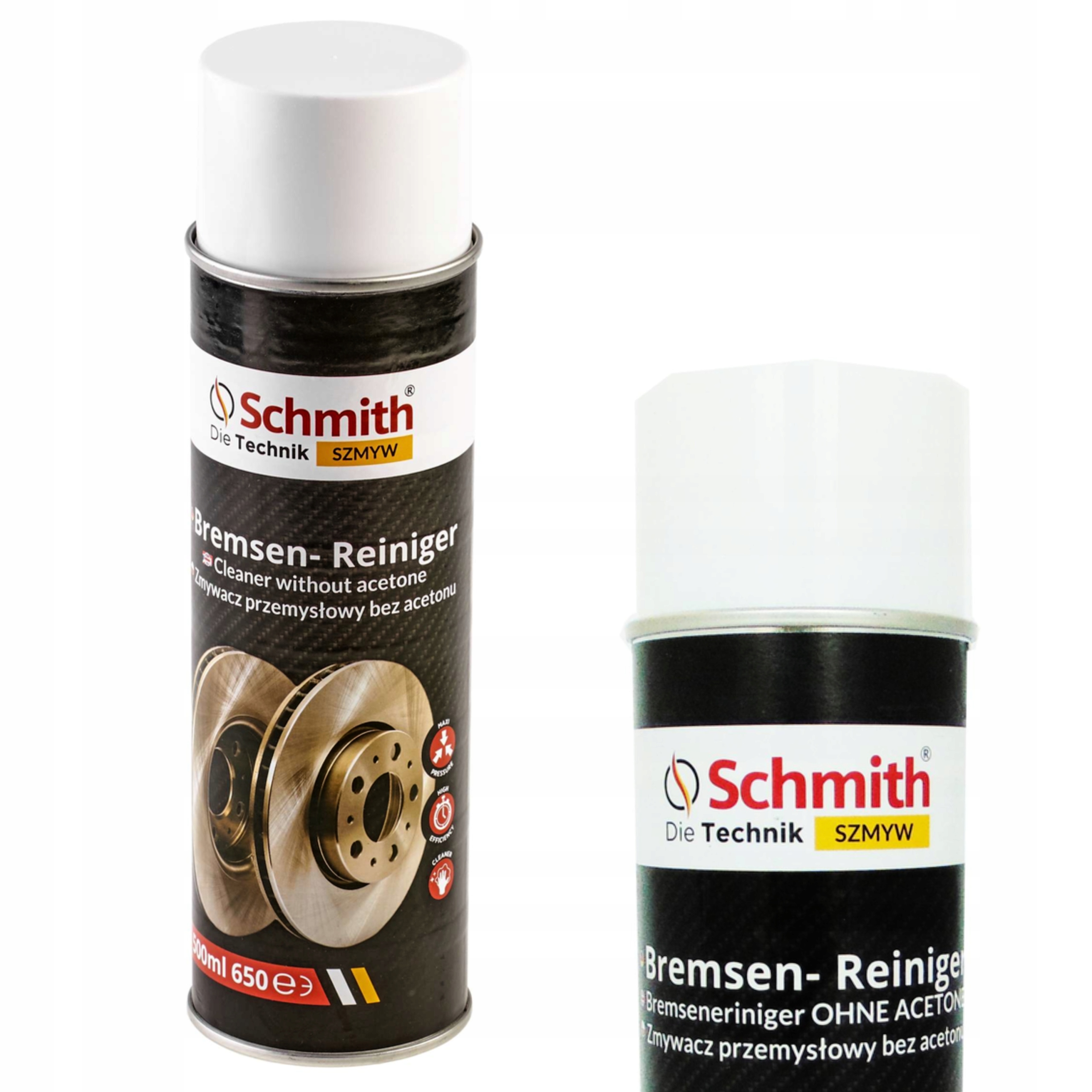 ЗАСІБ ДЛЯ ЗНЯТТЯ ГАЛЬМ SCHMITH 500 МЛ