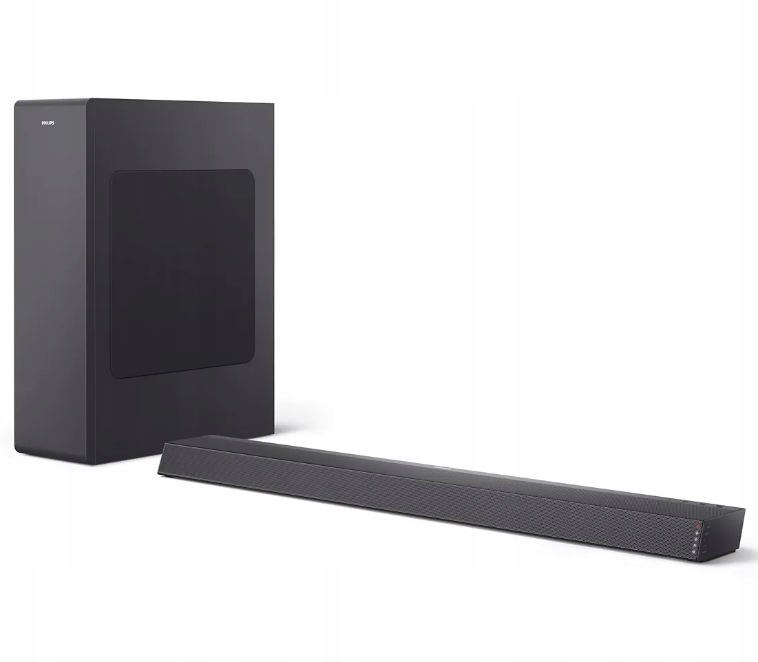 SOUNDBAR PHILIPS TAB6305/10 140W 2.1 BT USB HDMI