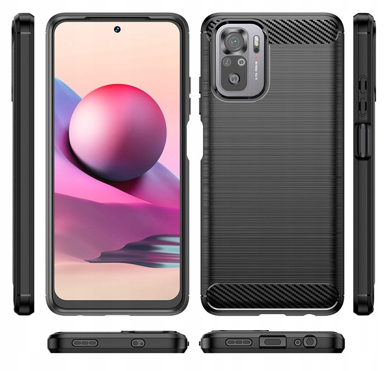 

Etui Karbon Case do Xiaomi Poco M5s Pancerne