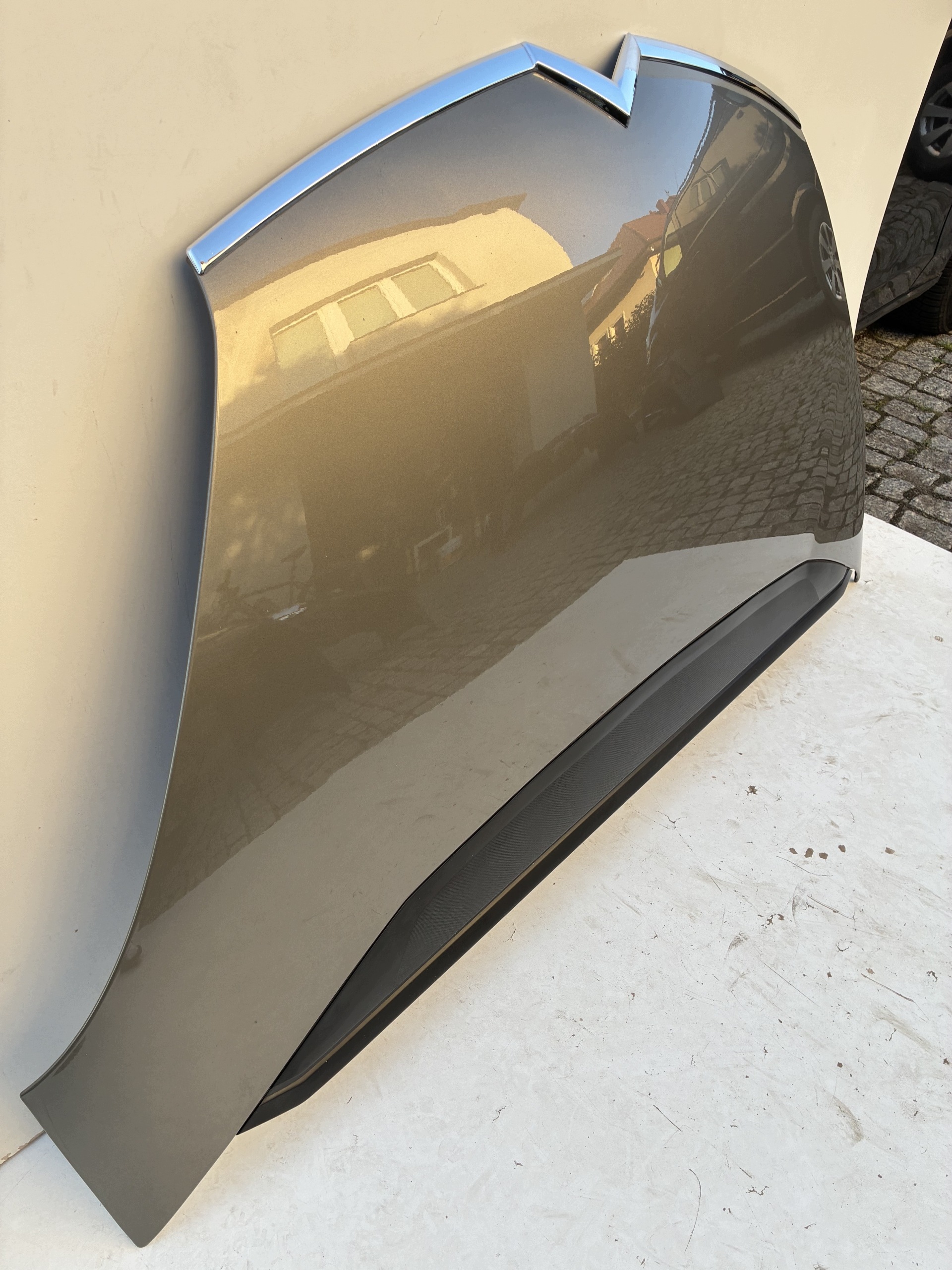 Cofano Citroen C4 Picasso KEBC 06-12r. ==OEM== Eu