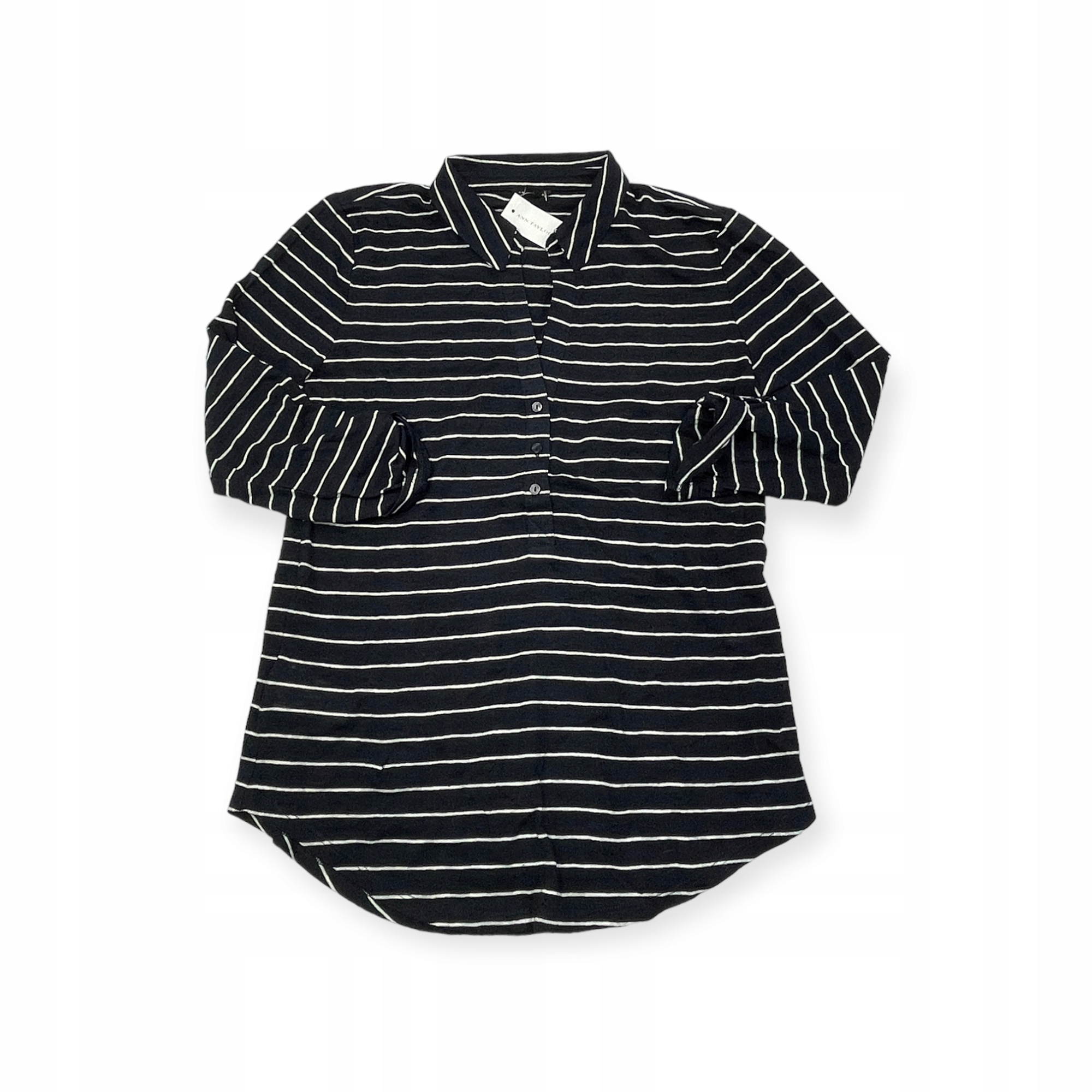 Dámská halenka s 3/4 rukávem Ann Taylor S