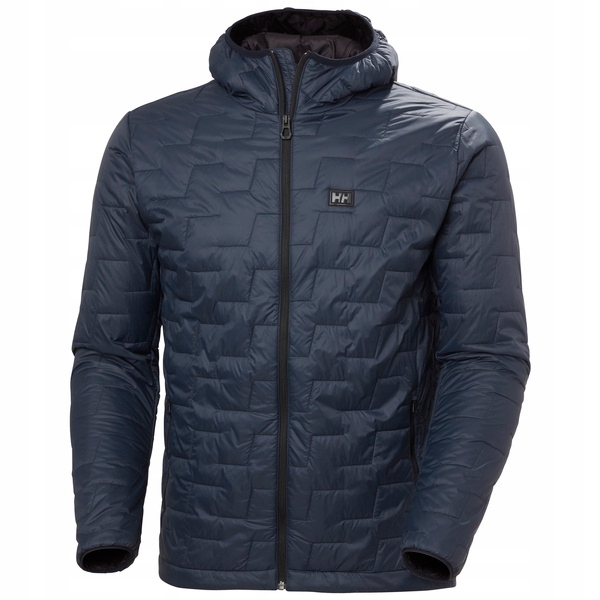 Bunda Helly Hansen Lifaloft Hooded Insulator Jkt Navy M