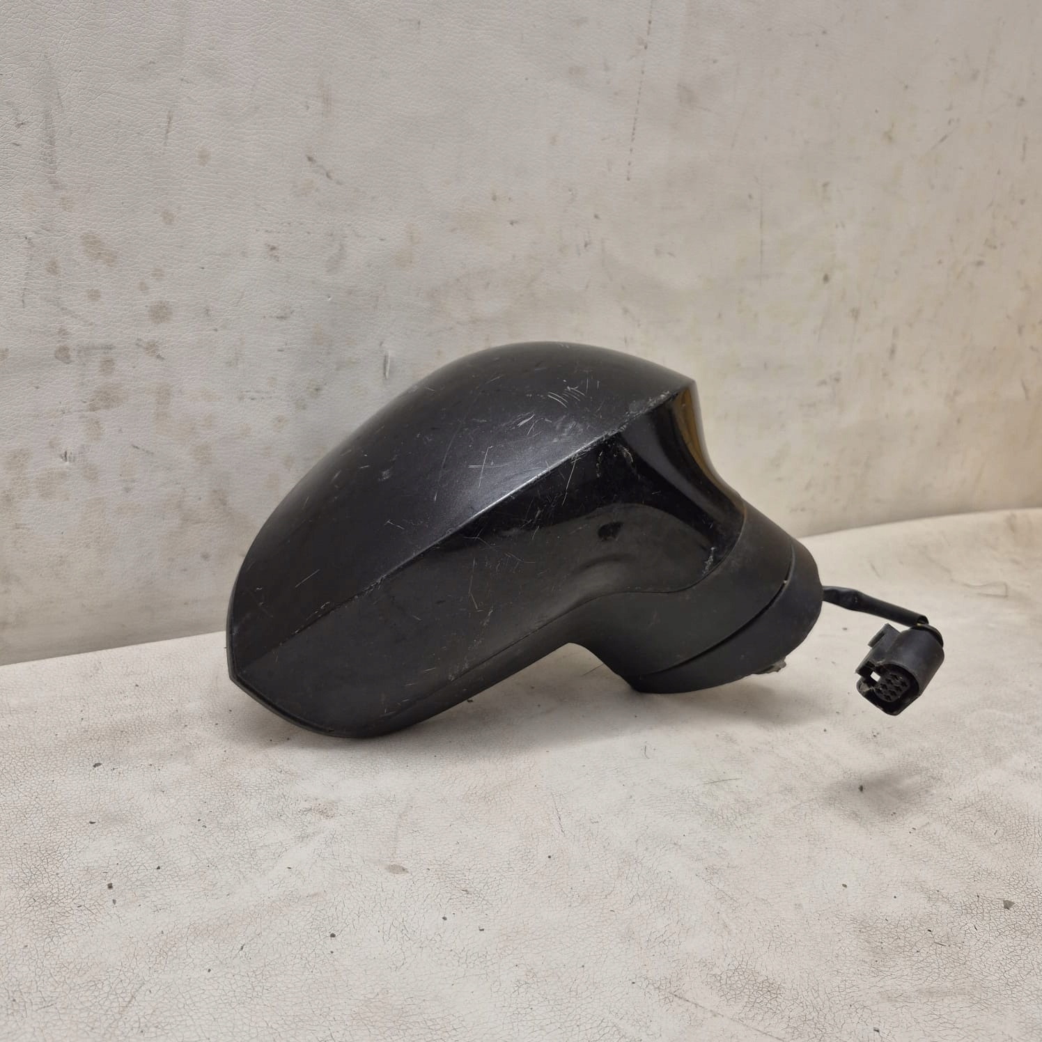 SEAT LEON II 2 LIFT 09-12 mirror front front right