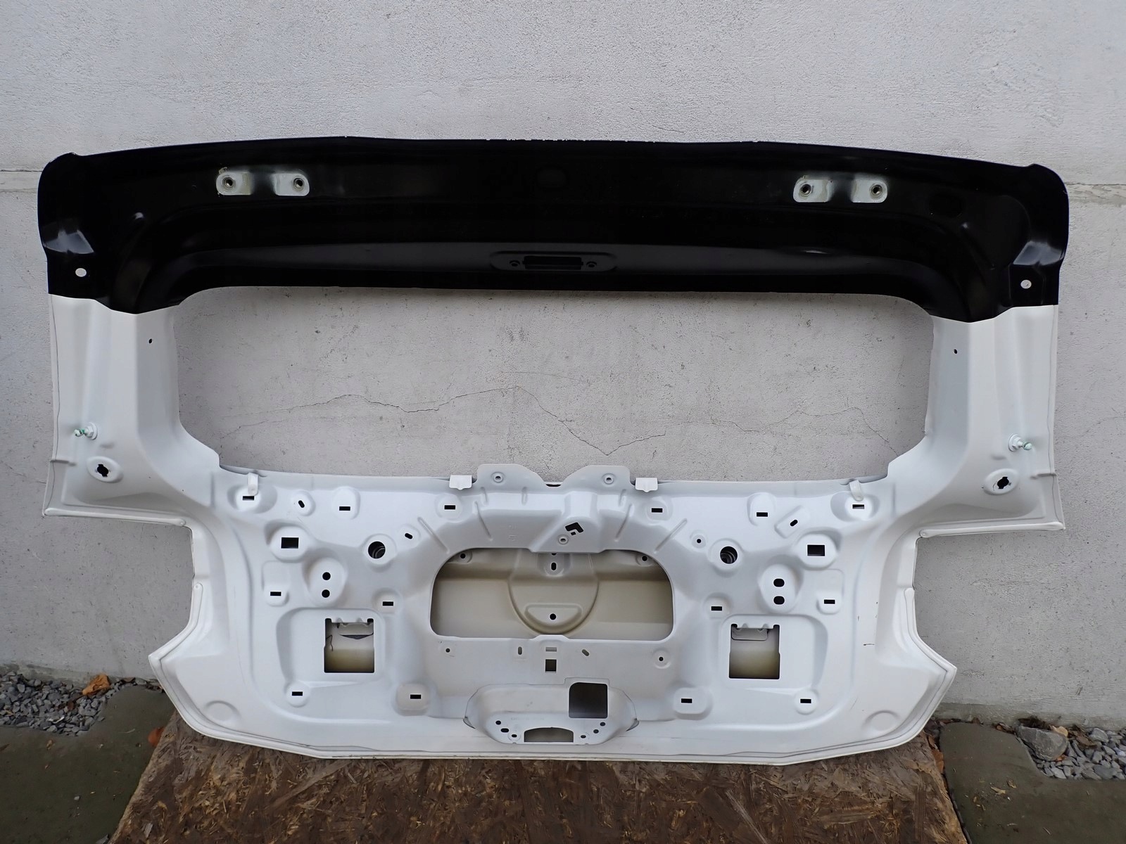 boot door rear cover boot CITROEN C3 4 IV CC 2024